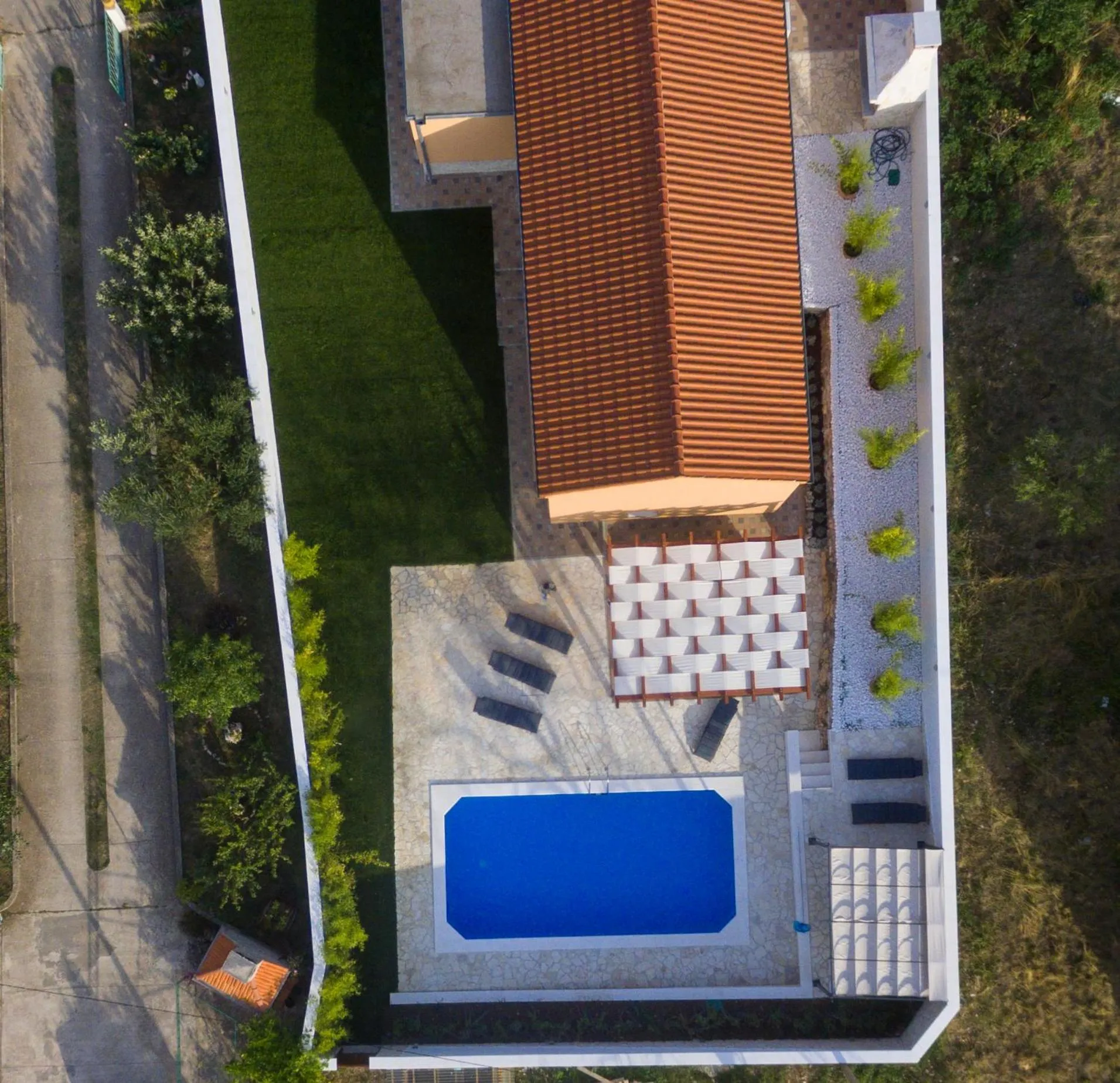 Villa Village Idylle with heated pool, sauna, jacuzzy and private parking