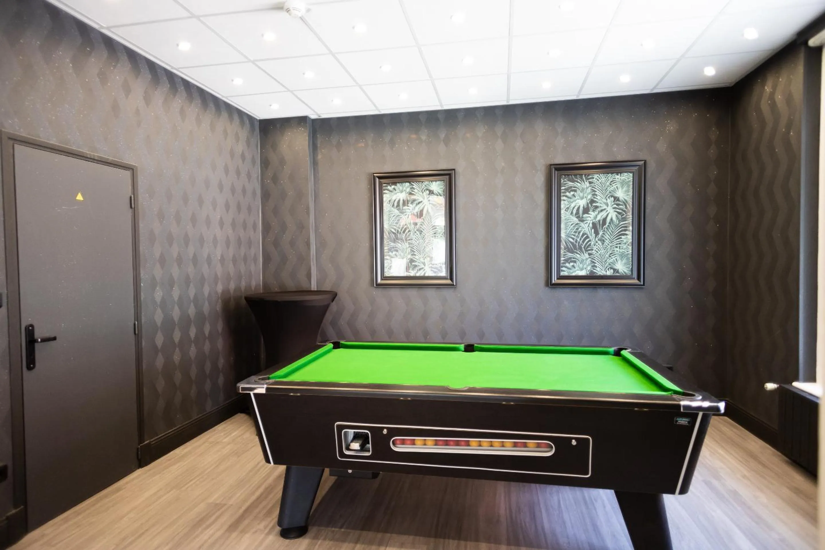 Billiard in Hotel Regina & Spa