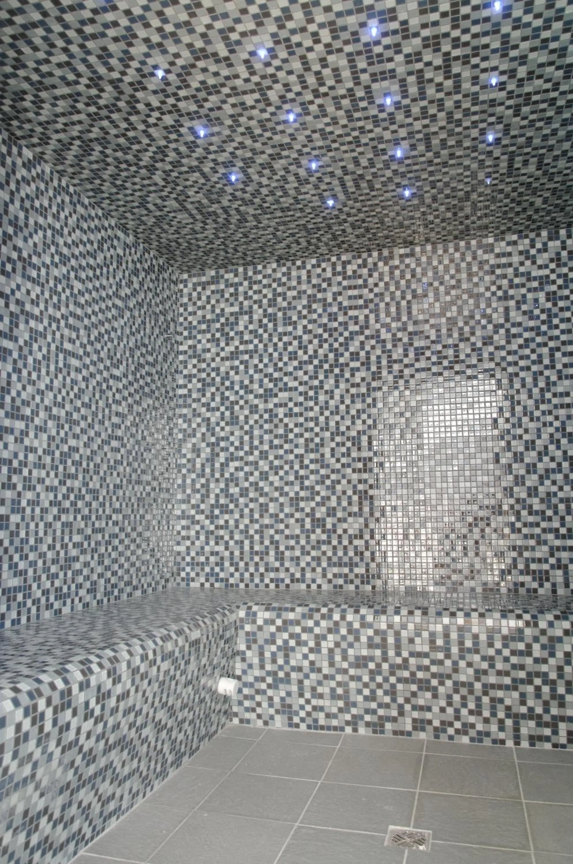 Spa and wellness centre/facilities in Hotel Regina & Spa