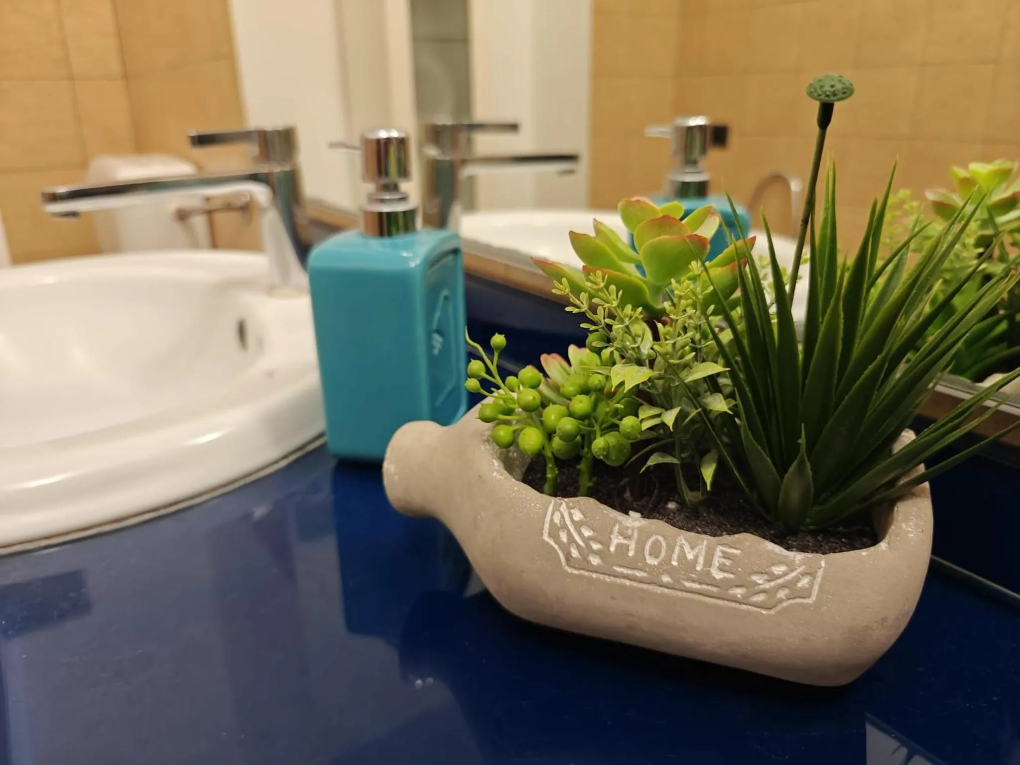 Bathroom in Albero della musica