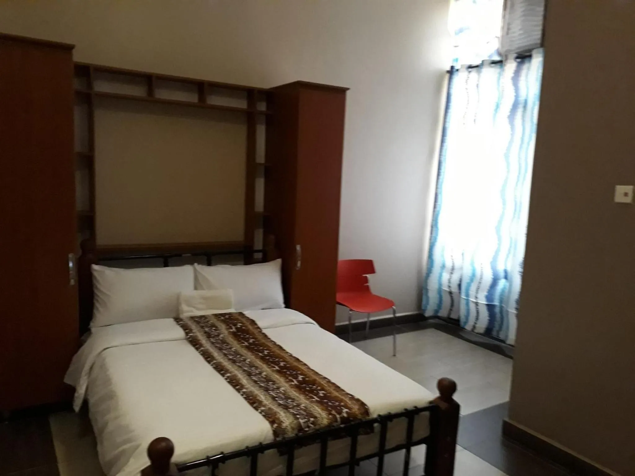 Photo of the whole room, Bed in Egret Pilgrims Inn