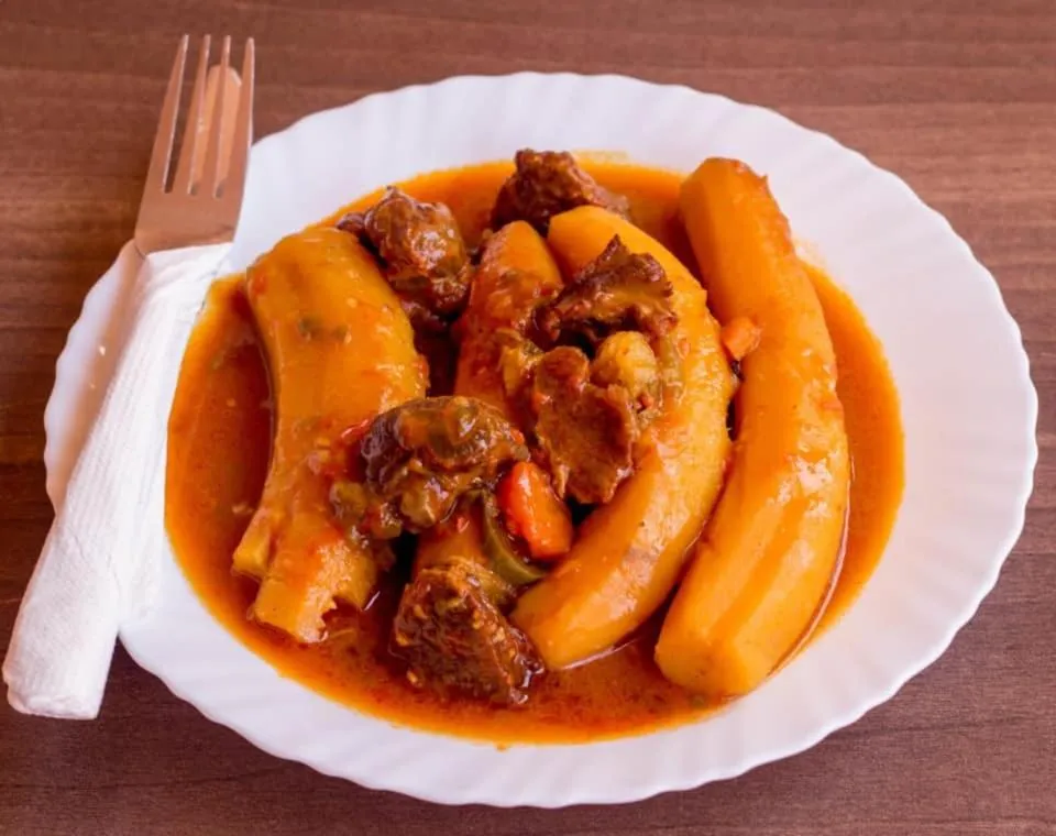 Buffet breakfast in Egret Pilgrims Inn