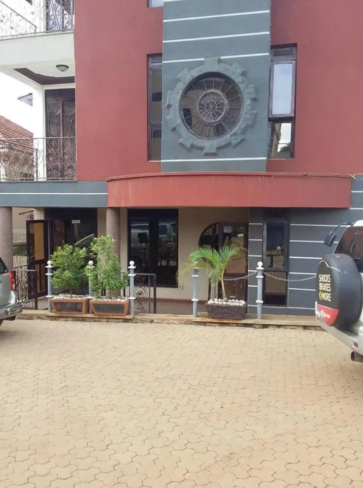 Facade/entrance in Egret Pilgrims Inn