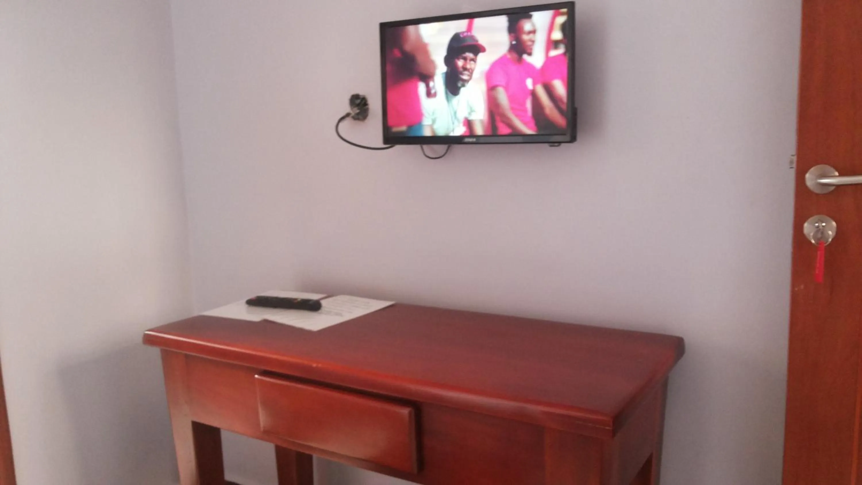 TV and multimedia in Egret Pilgrims Inn