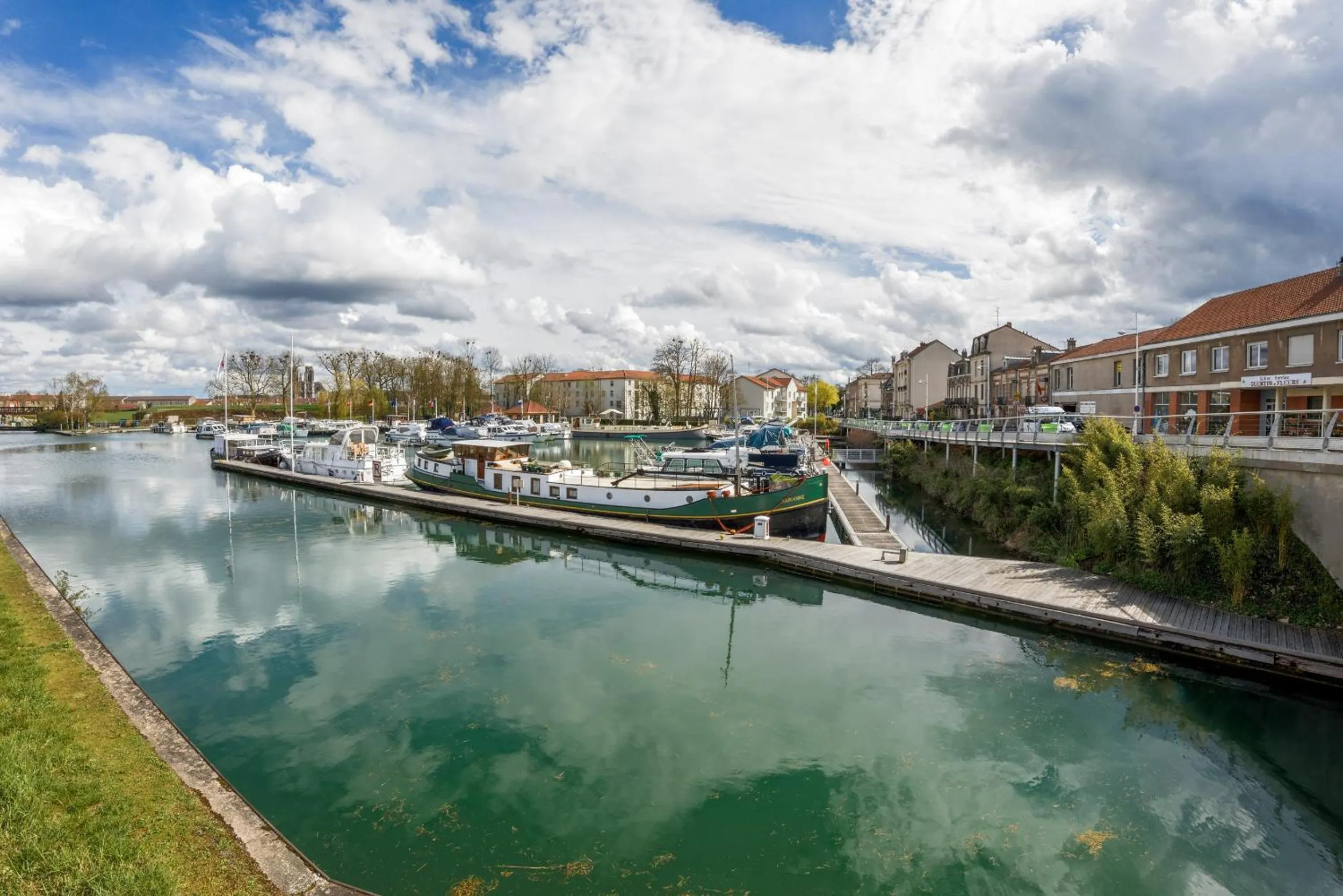Photo of the whole room in Hotel De L'Europe