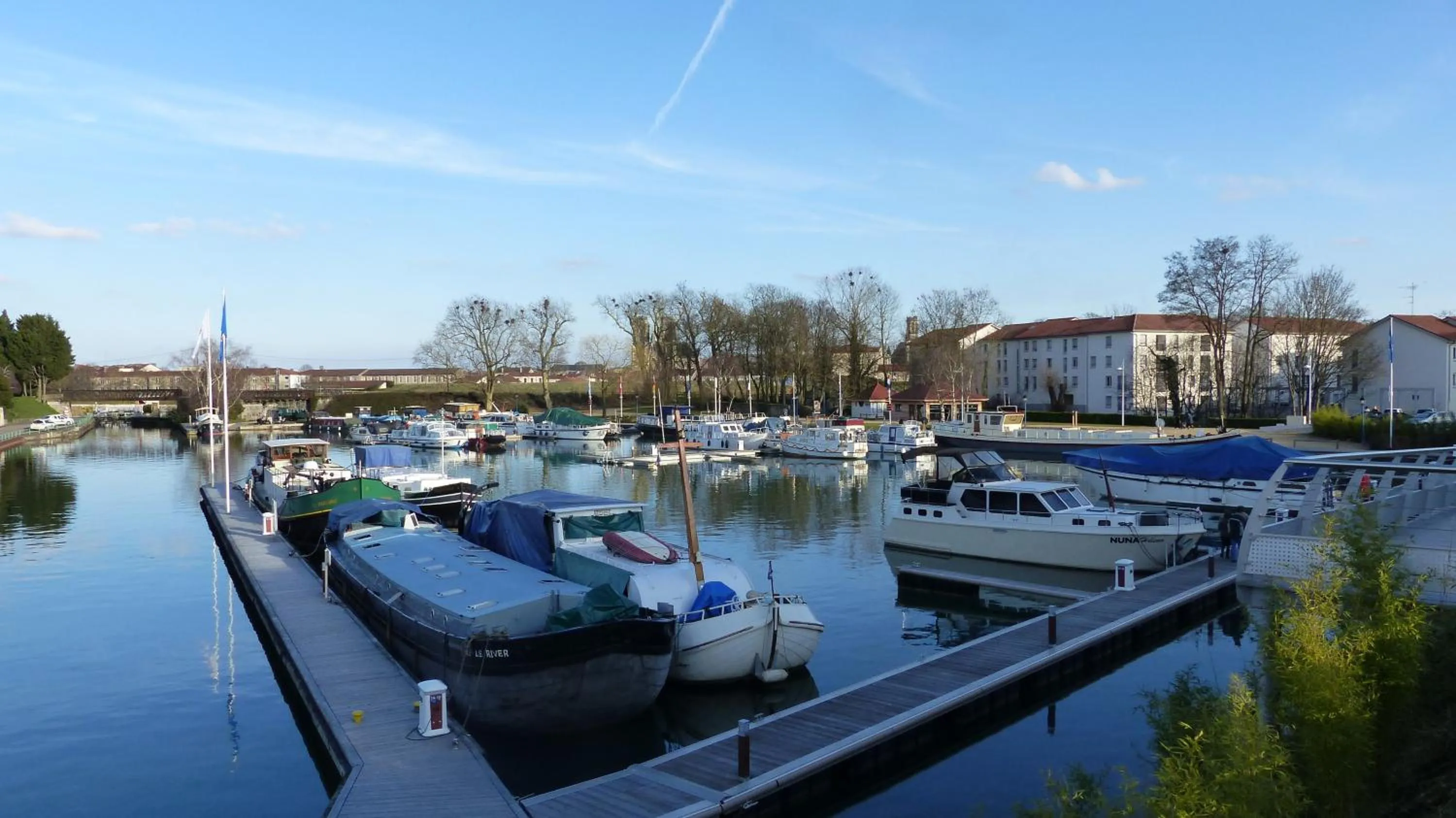 Nearby landmark in Hotel De L'Europe