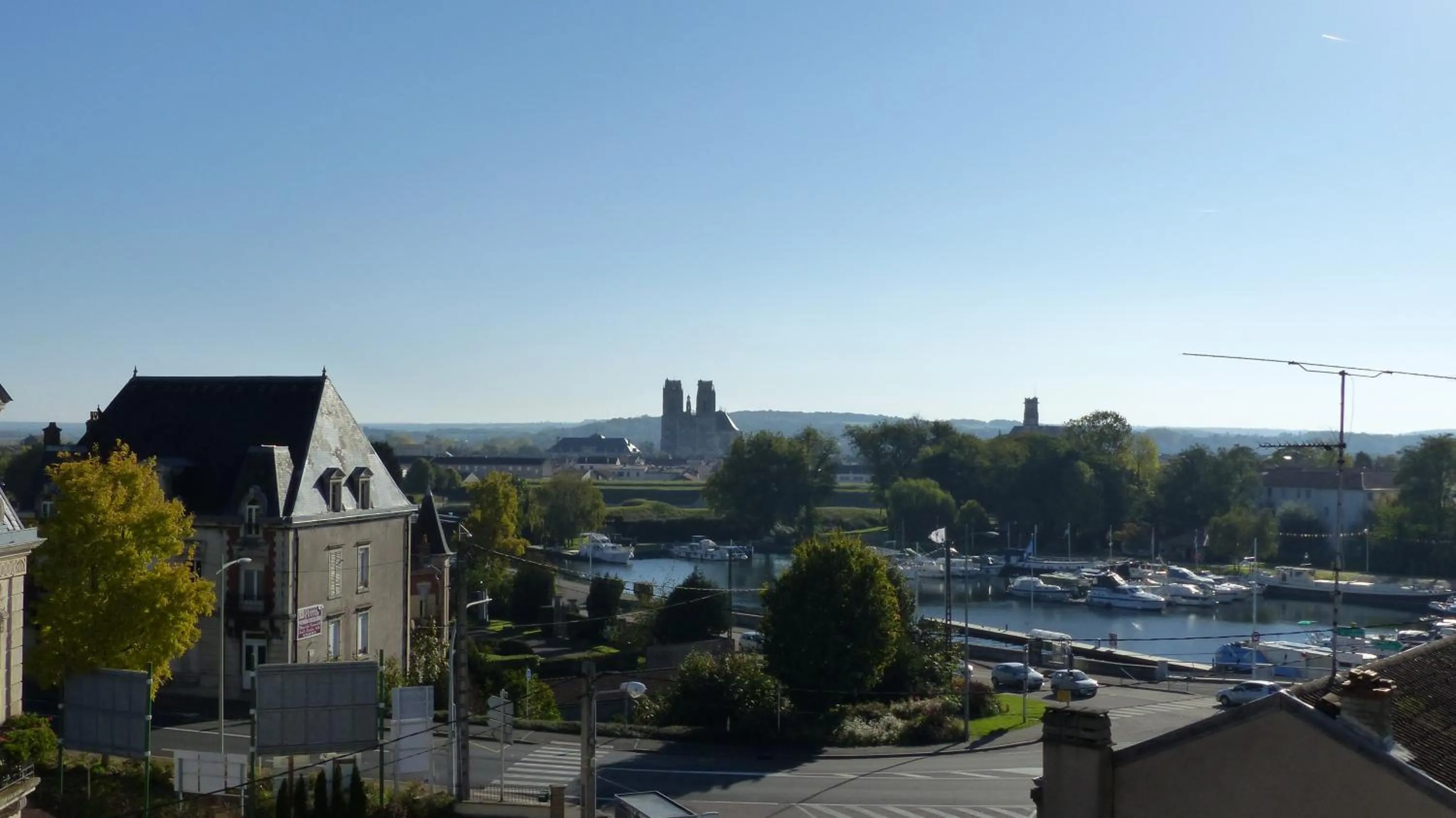 View (from property/room) in Hotel De L'Europe