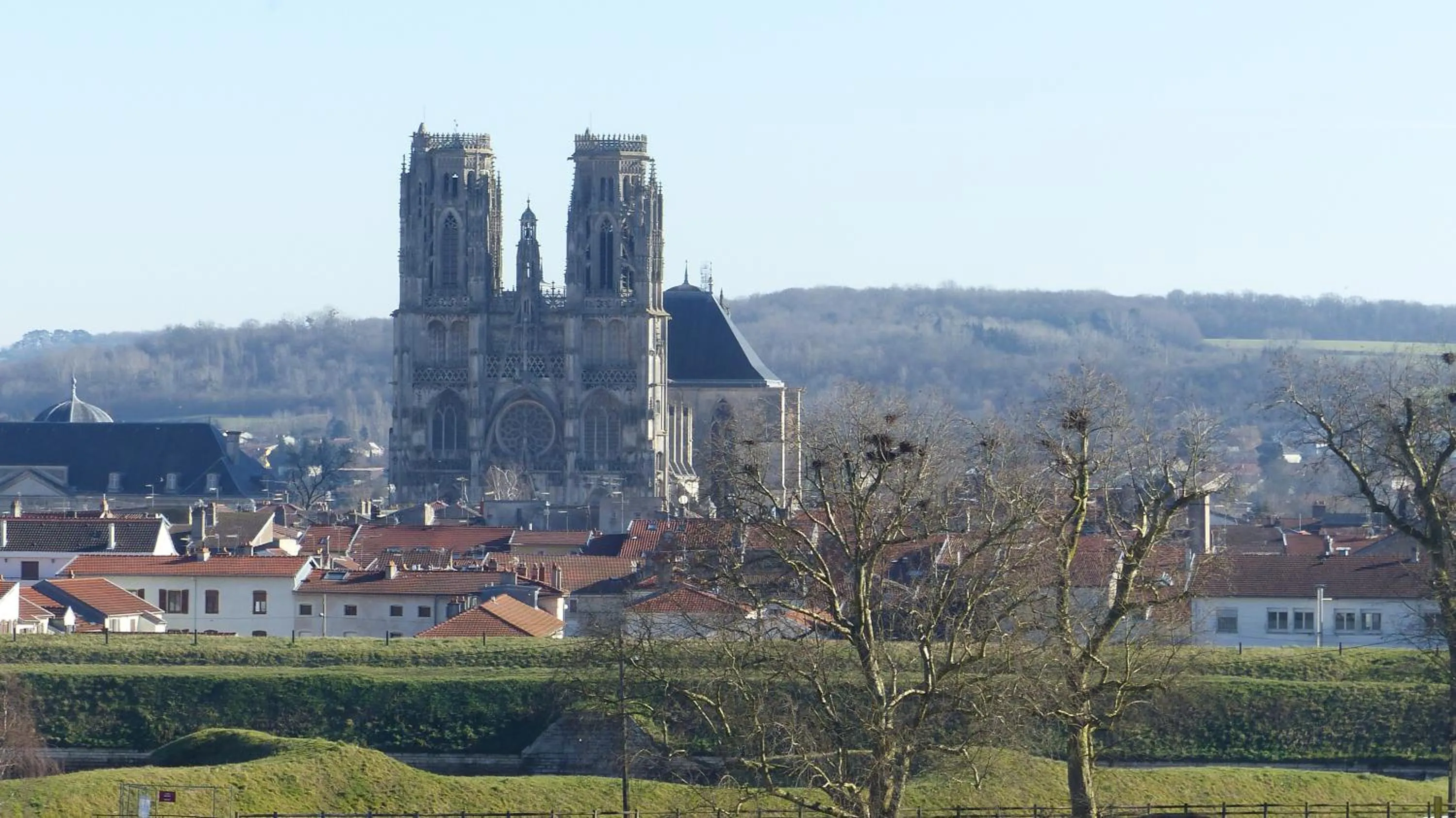 Nearby landmark in Hotel De L'Europe