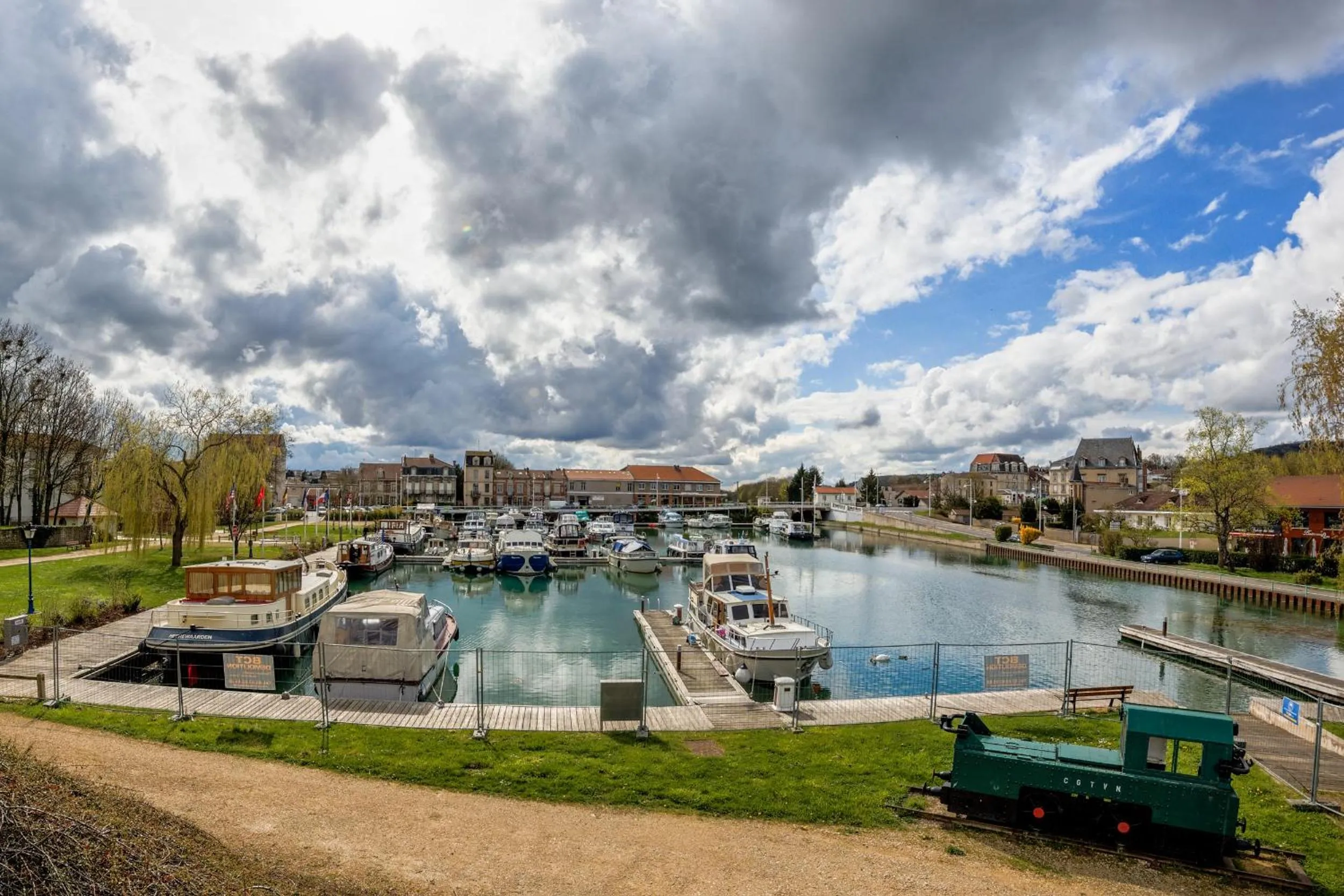 Natural landscape in Hotel De L'Europe