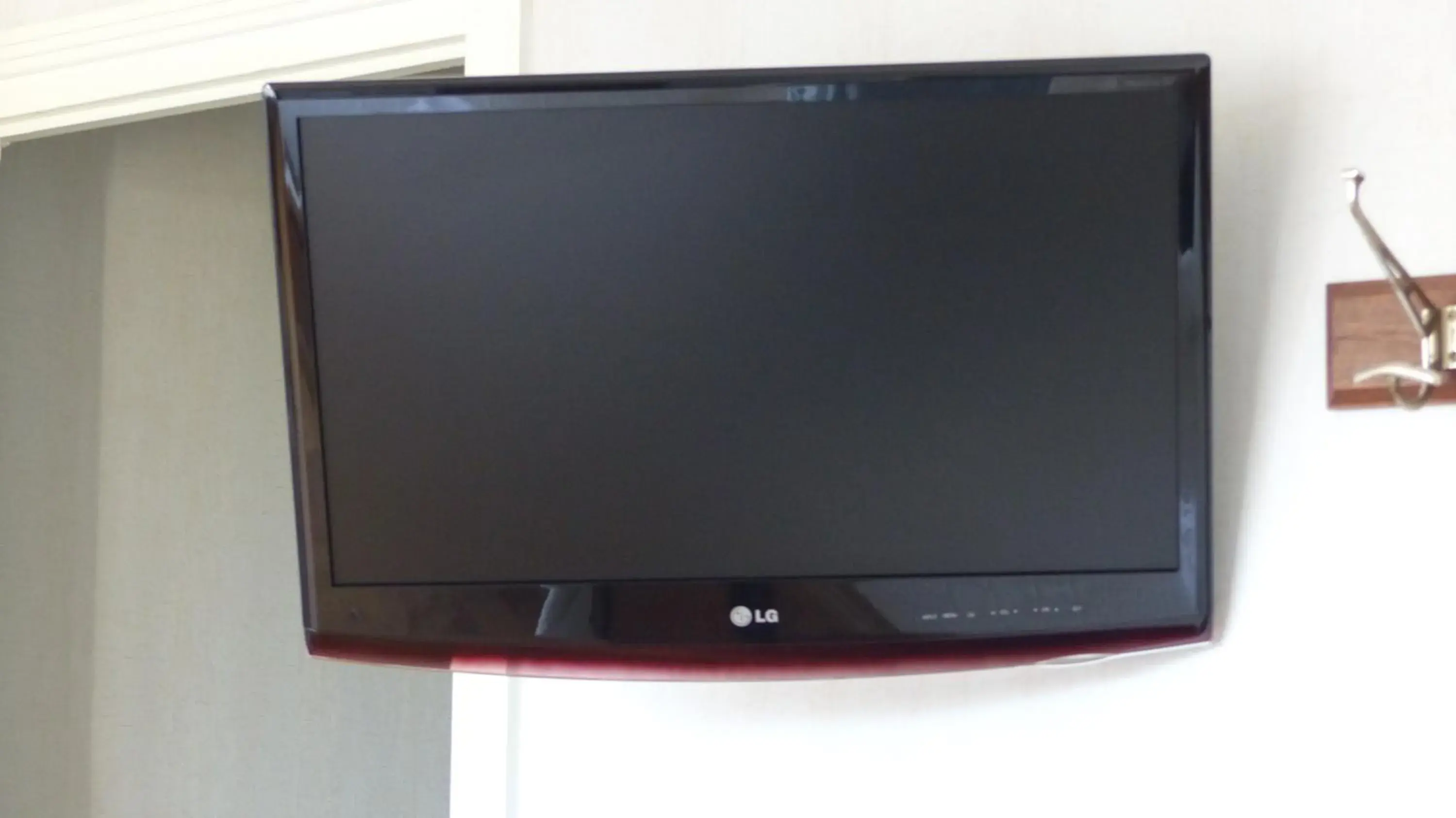 Twin Room in Hotel De L'Europe Twin Room in Hotel De L'Europe