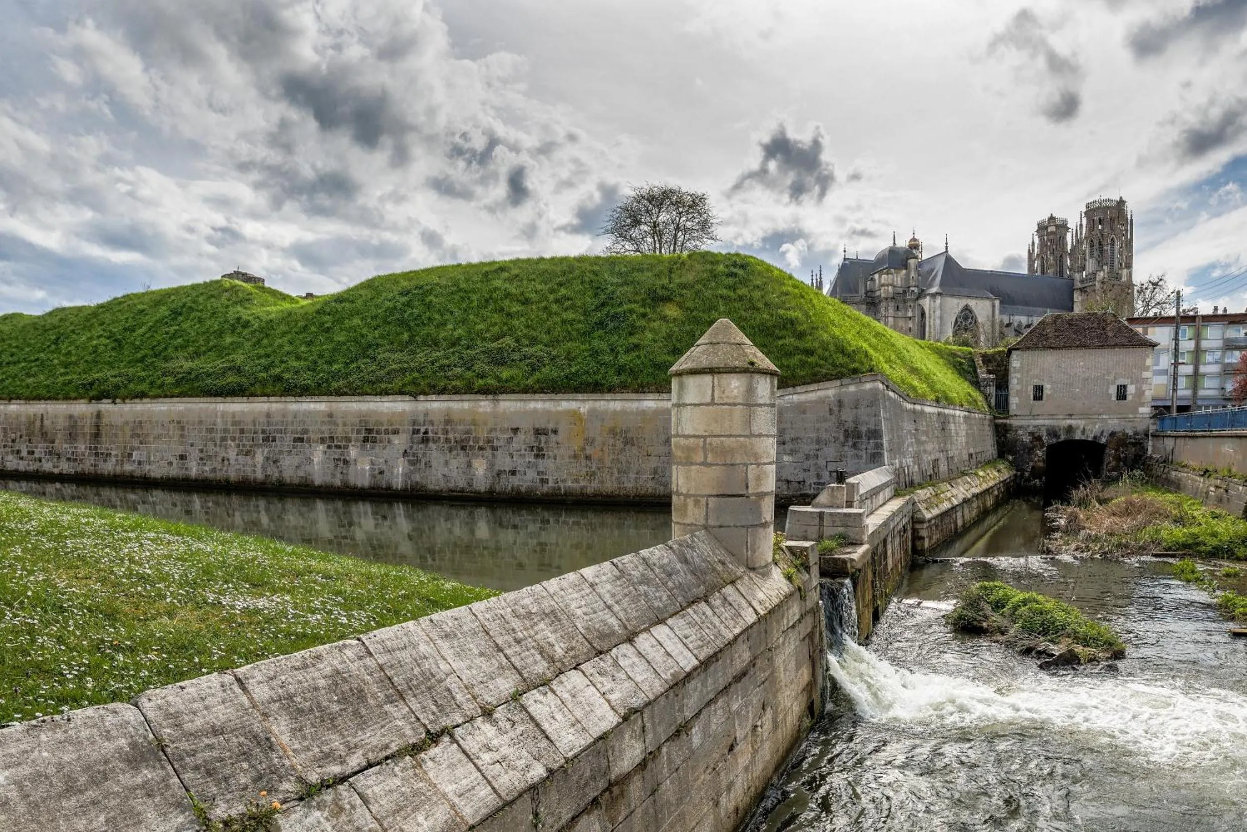 Natural landscape in Hotel De L'Europe