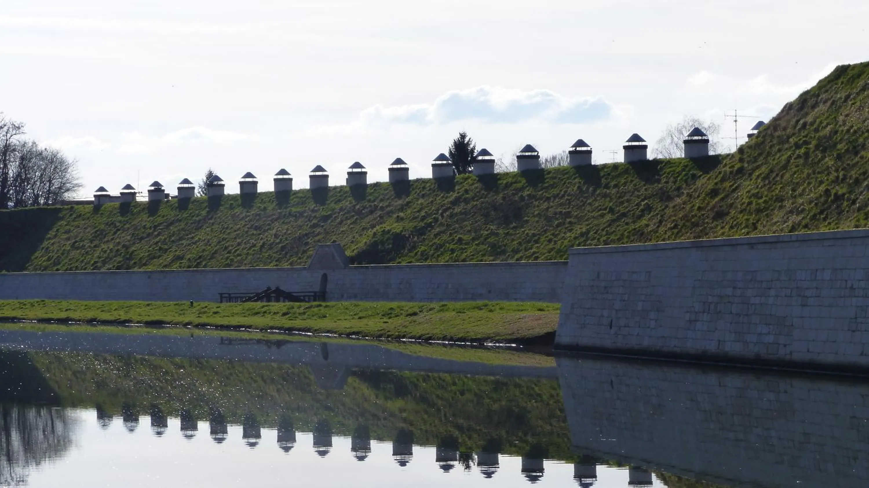 Hiking in Hotel De L'Europe