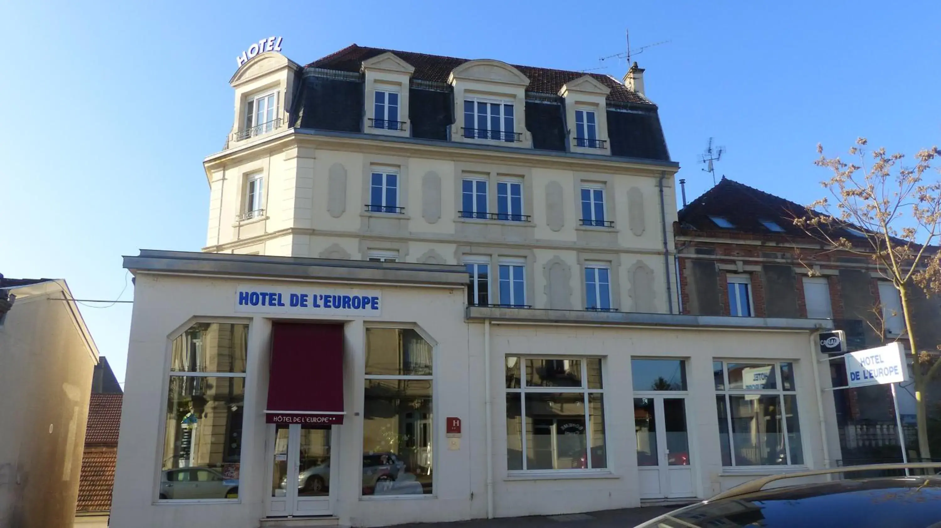 Hotel De L'Europe Hotel De L'Europe
