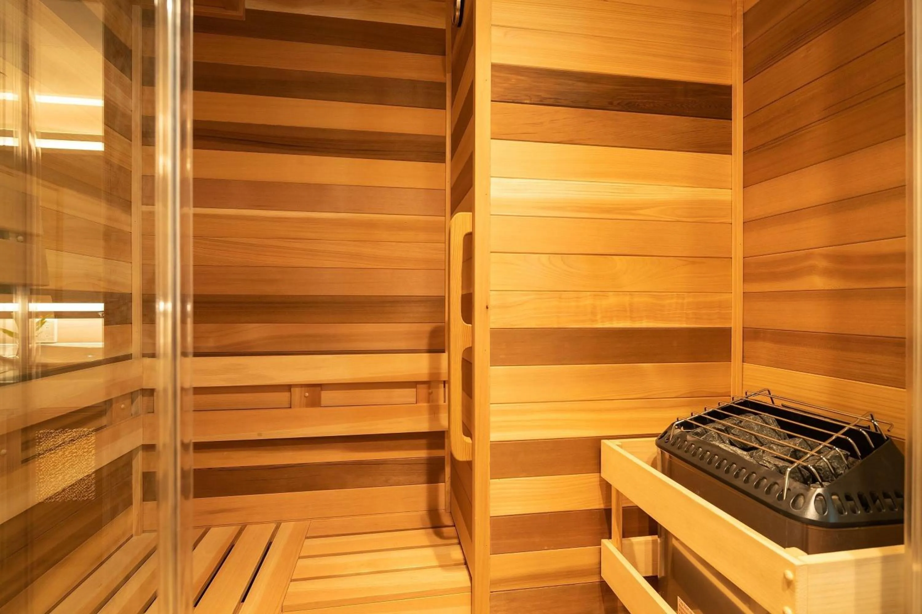 Sauna in ESPACIO THE JEWEL OF WAIKIKI