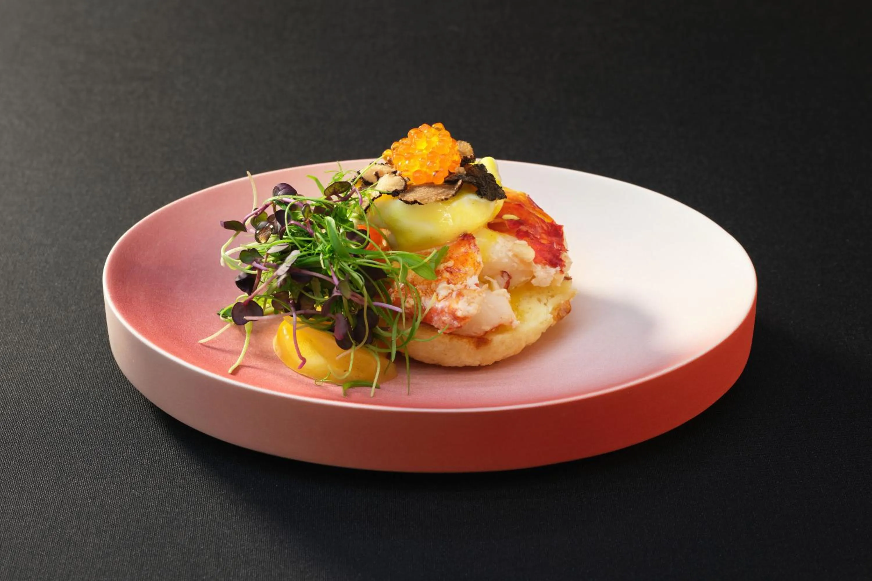 Restaurant/places to eat in ESPACIO THE JEWEL OF WAIKIKI