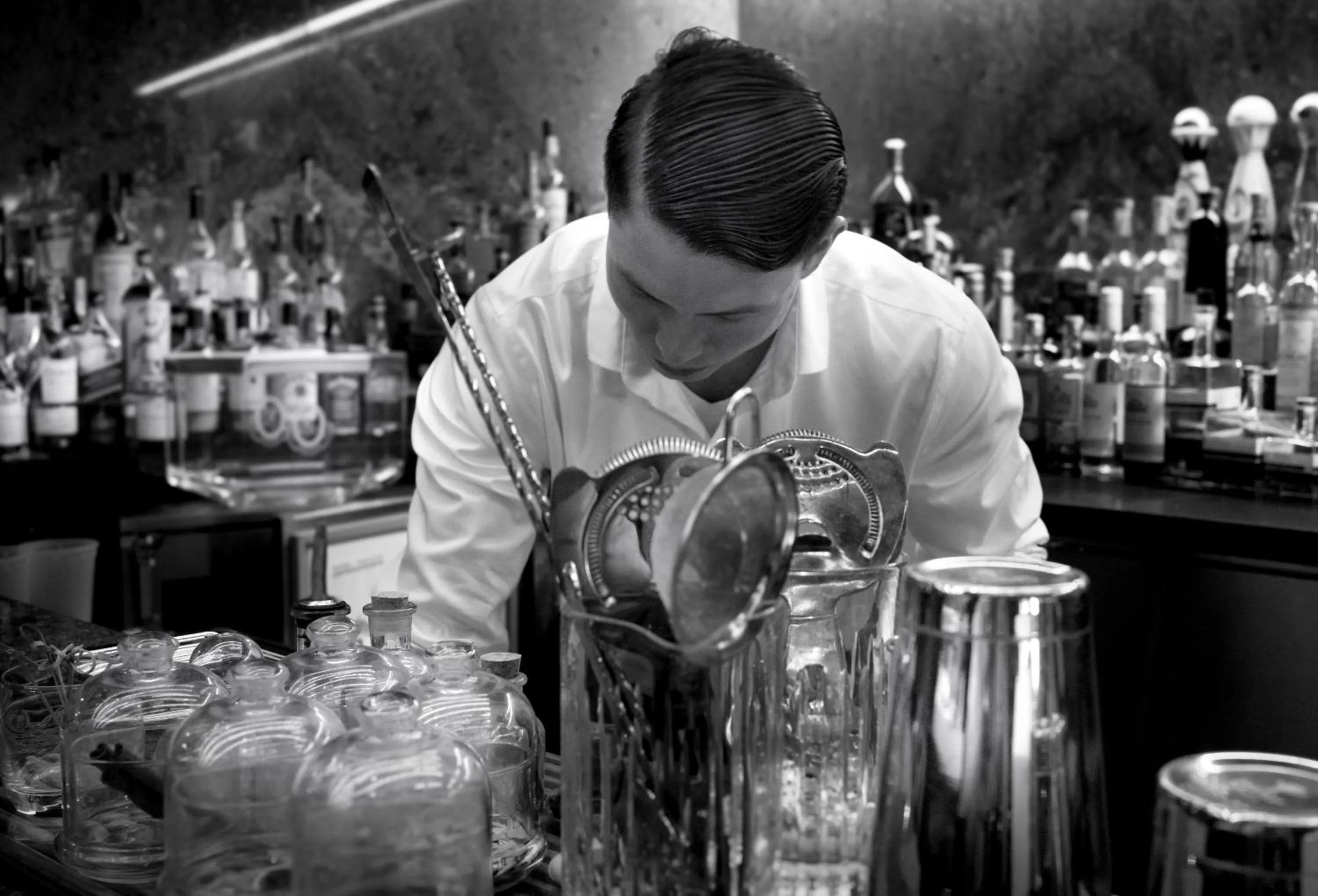 Restaurant/places to eat in ESPACIO THE JEWEL OF WAIKIKI