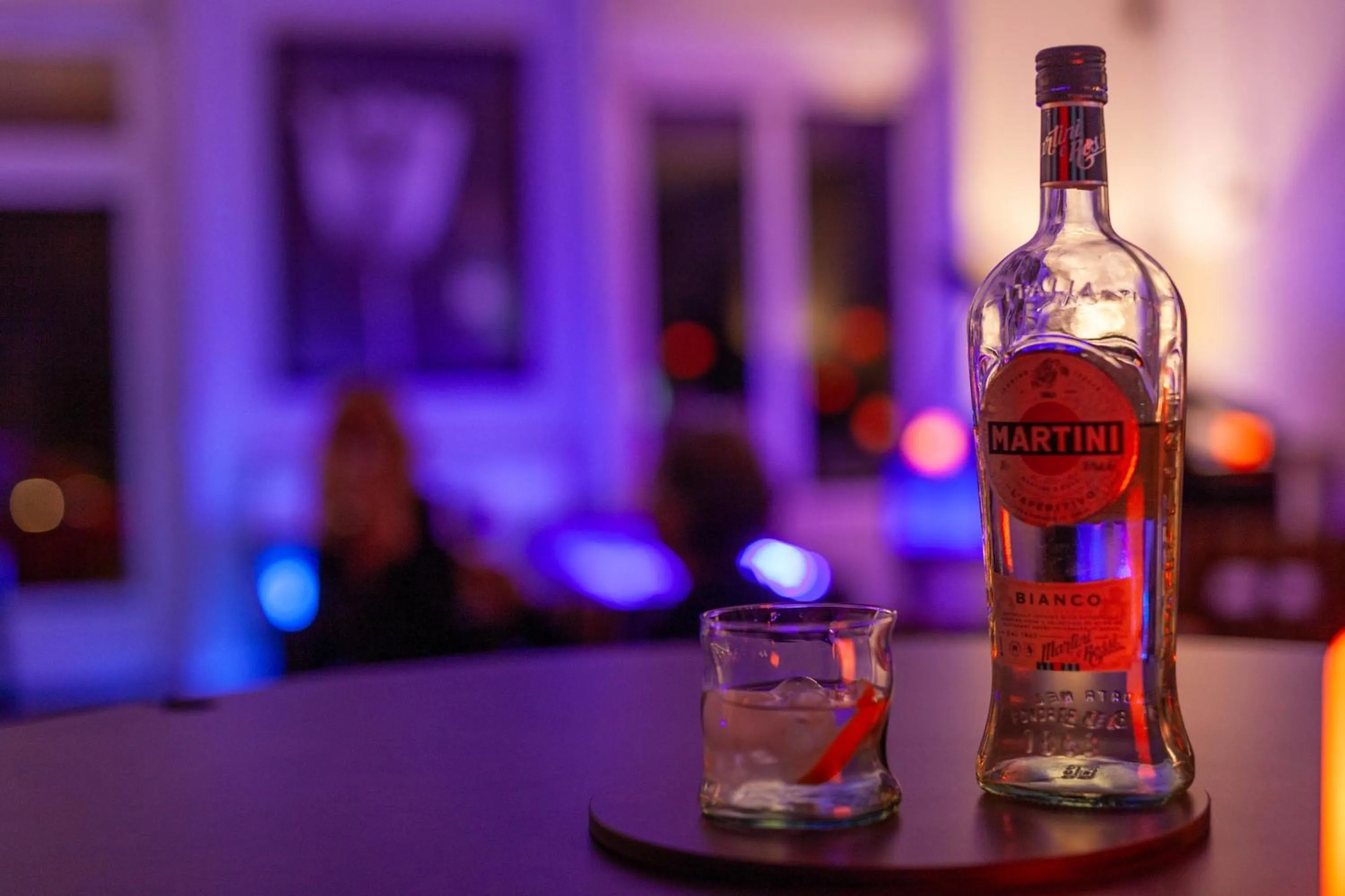 Lounge or bar in Providence Hotel