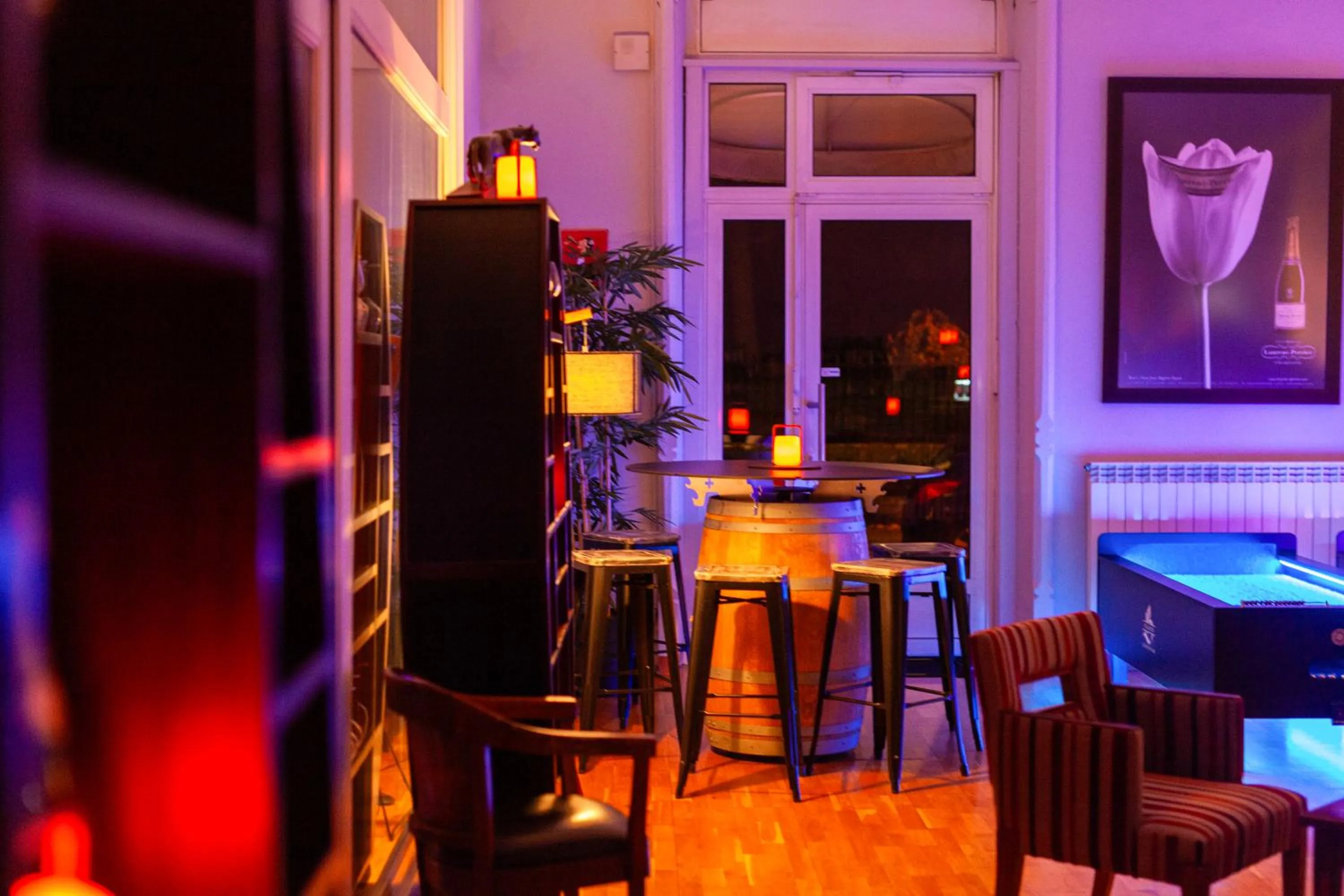 Lounge or bar in Providence Hotel