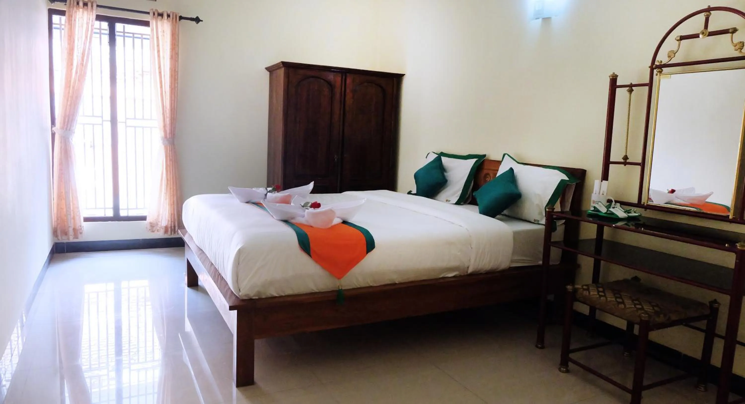 Bed in Homestay Tegal Kota by Simply Homy