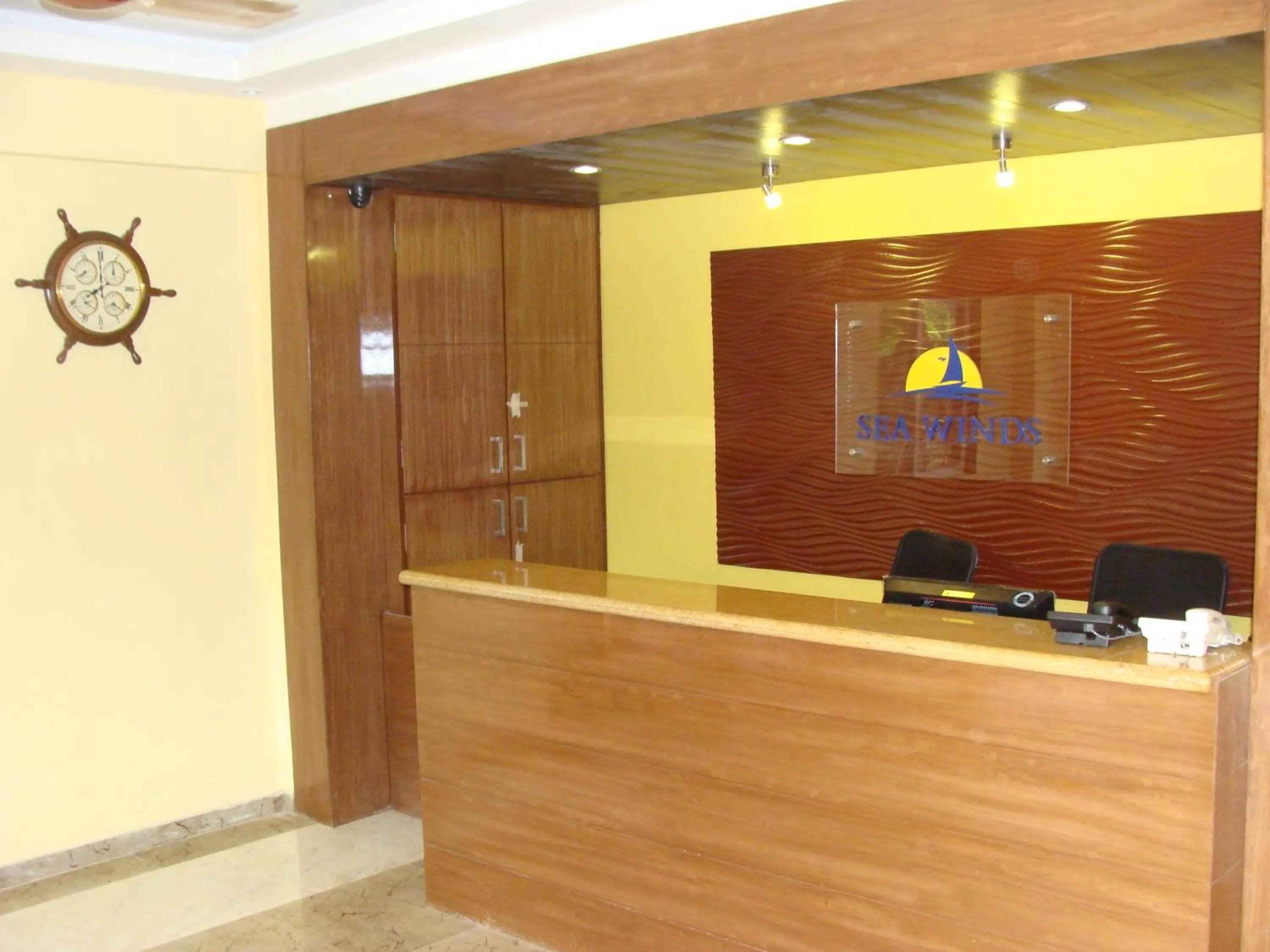 Sea Winds Hotel, Guhagar