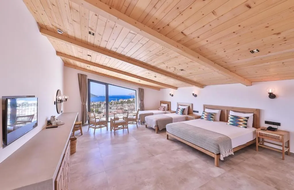 Photo of the whole room, Bed in Carruba Boutique Hotel