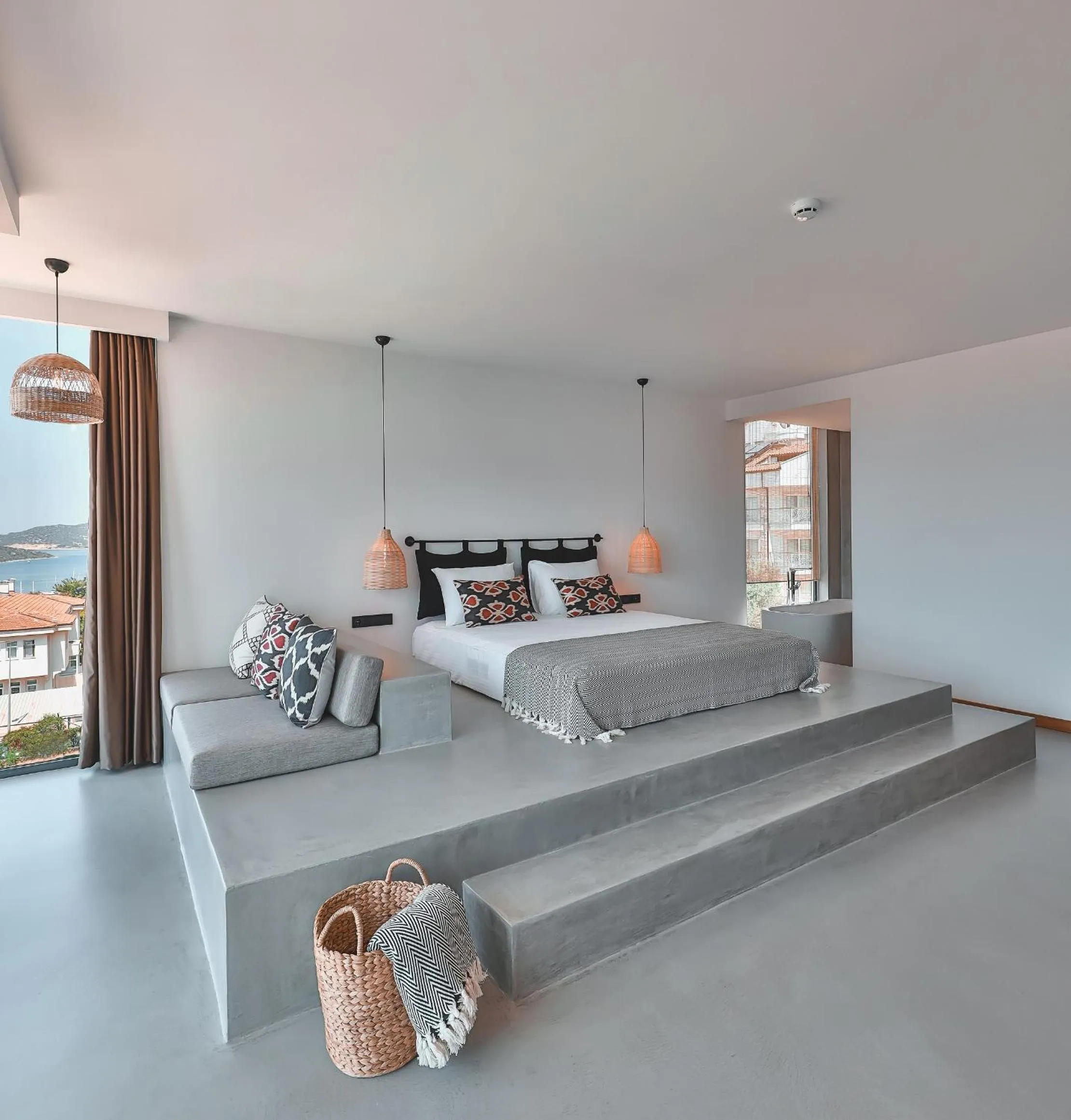 Photo of the whole room, Bed in Carruba Boutique Hotel