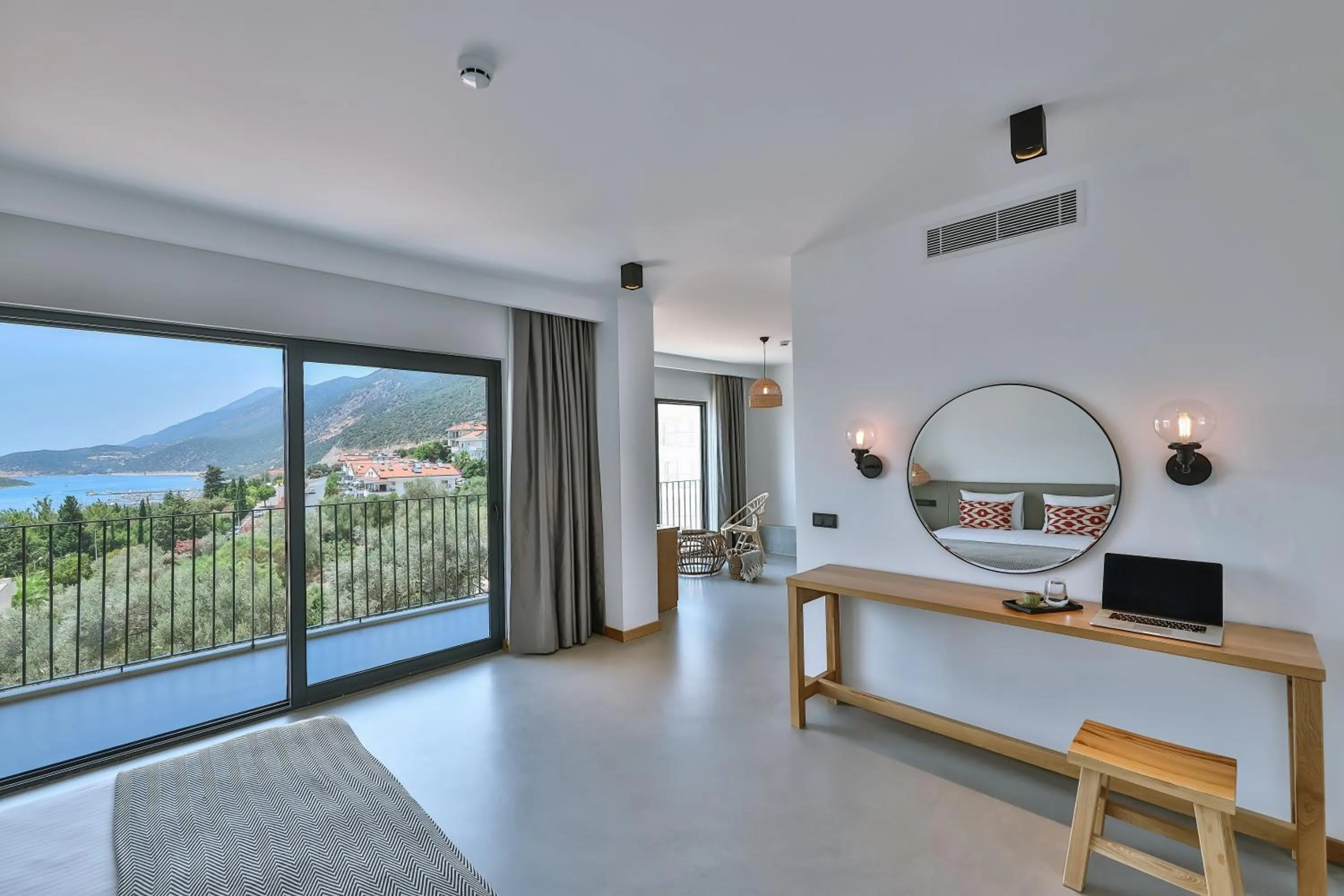 Photo of the whole room in Carruba Boutique Hotel