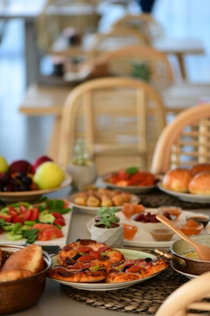 Breakfast in Carruba Boutique Hotel