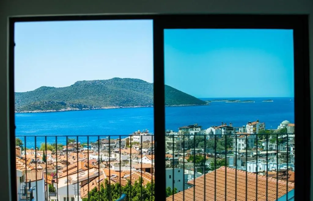 Sea view in Carruba Boutique Hotel