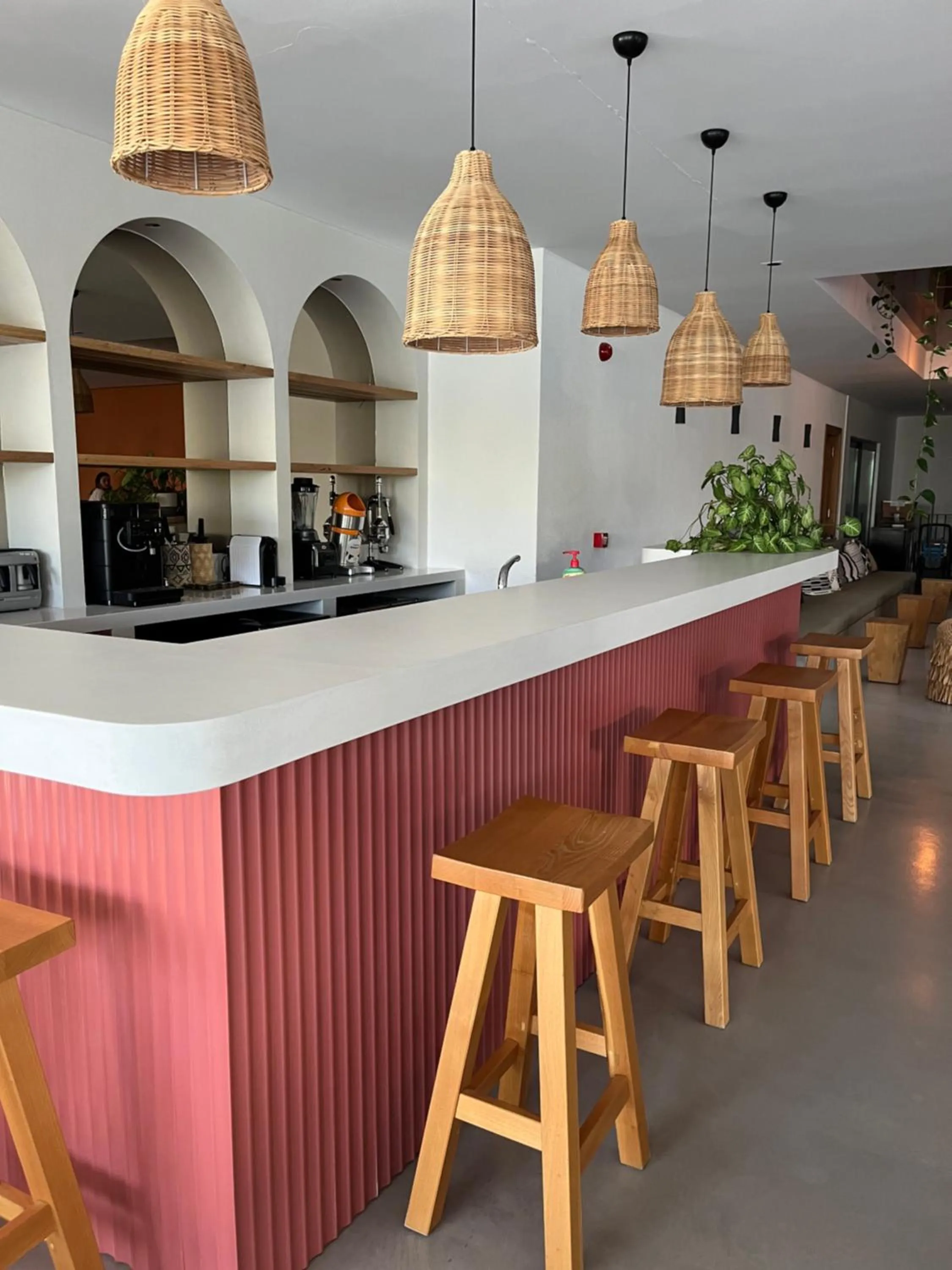 Lounge or bar in Carruba Boutique Hotel