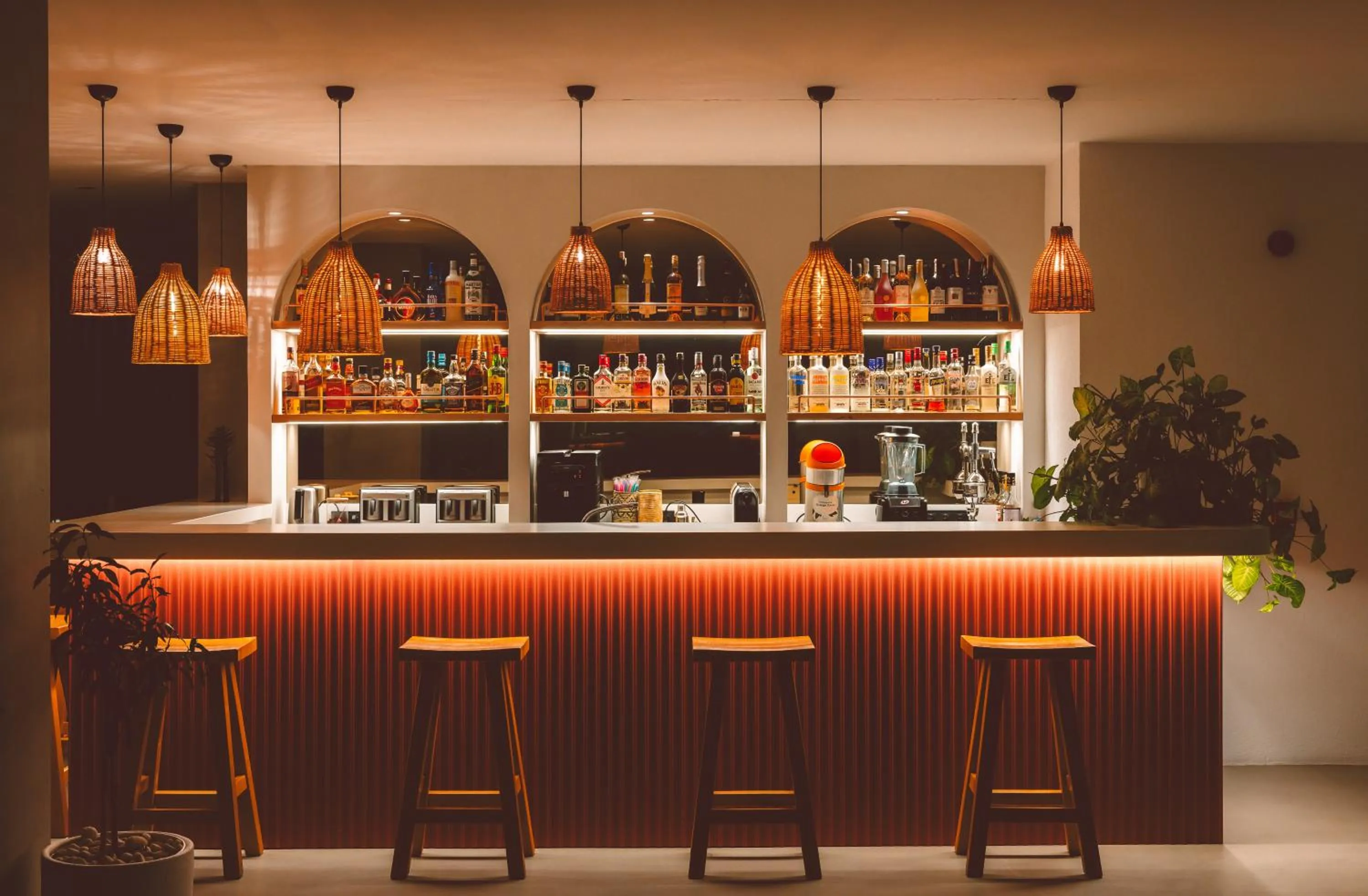 Lobby or reception in Carruba Boutique Hotel