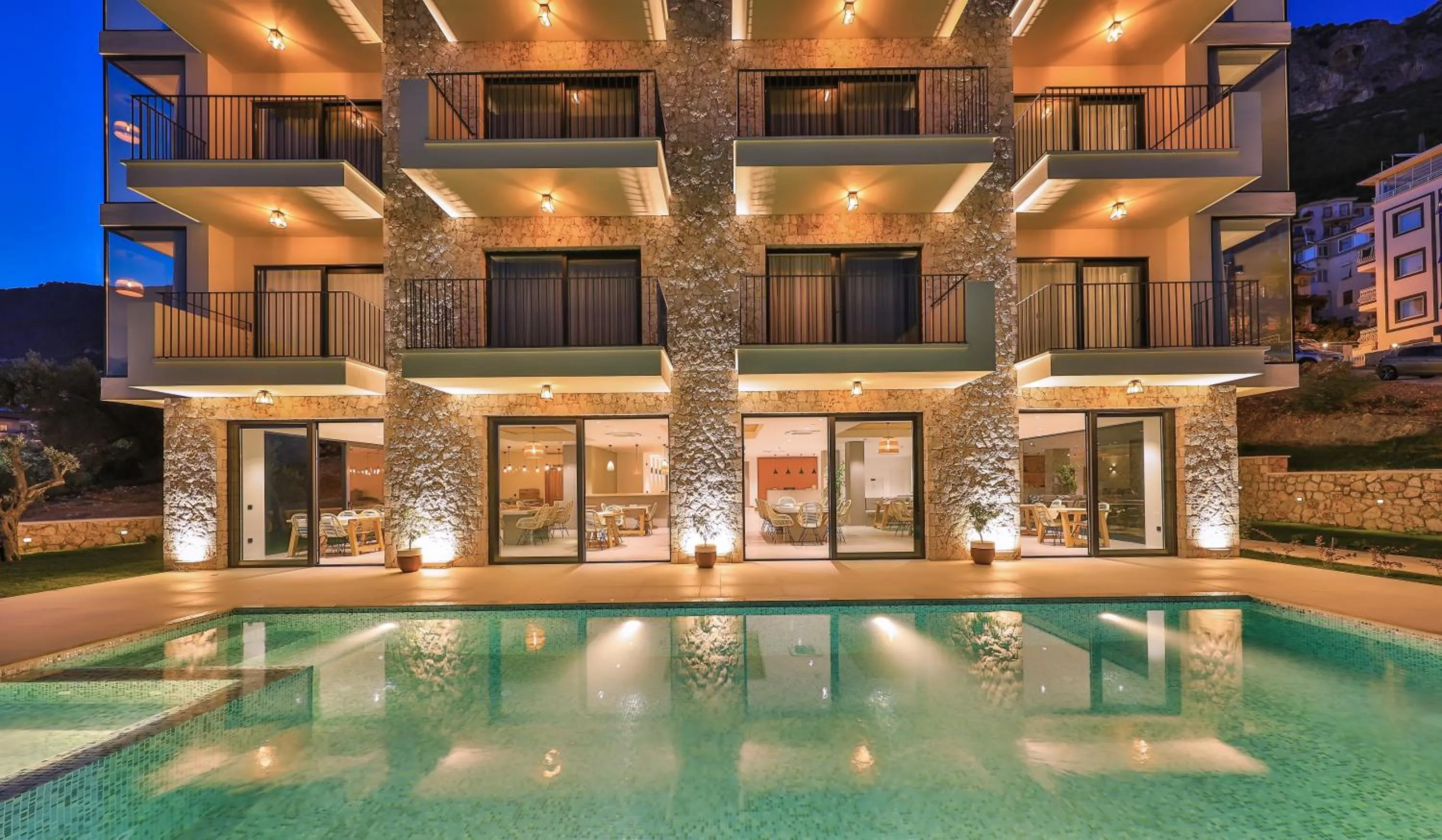 Property building in Carruba Boutique Hotel