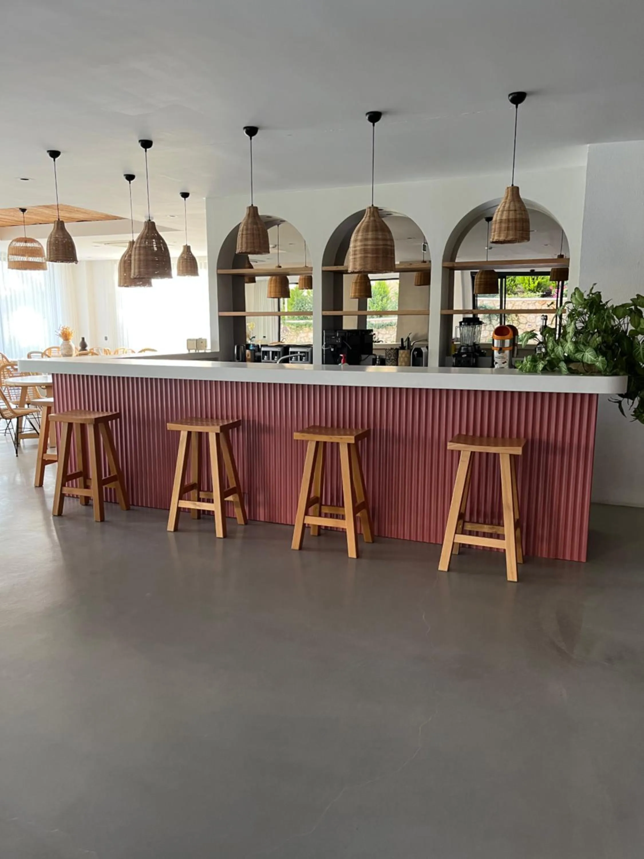 Lounge or bar in Carruba Boutique Hotel