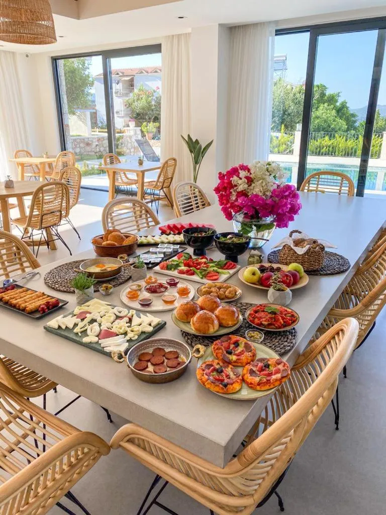 Breakfast in Carruba Boutique Hotel