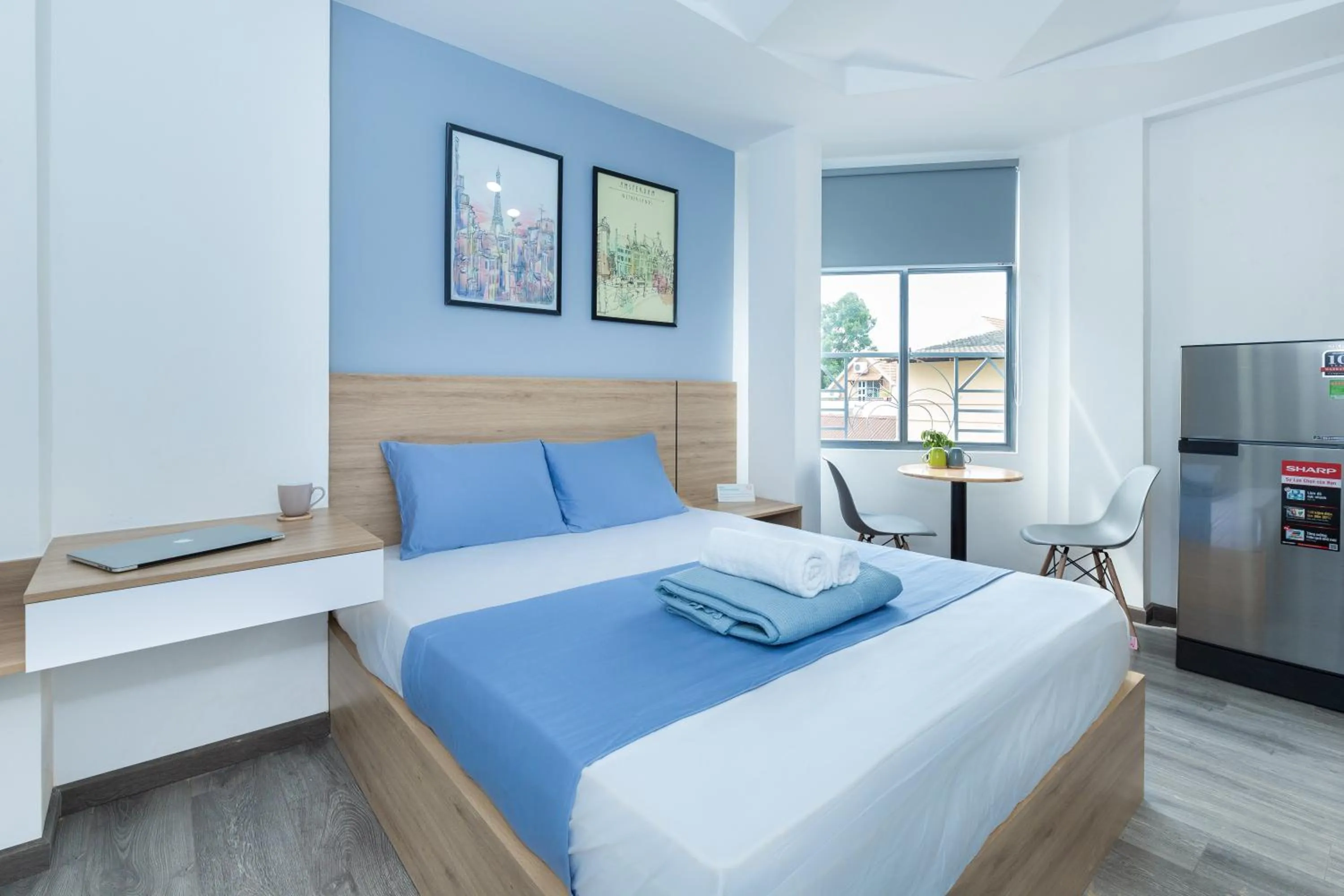 Photo of the whole room, Bed in Cozrum Homes Citi Town