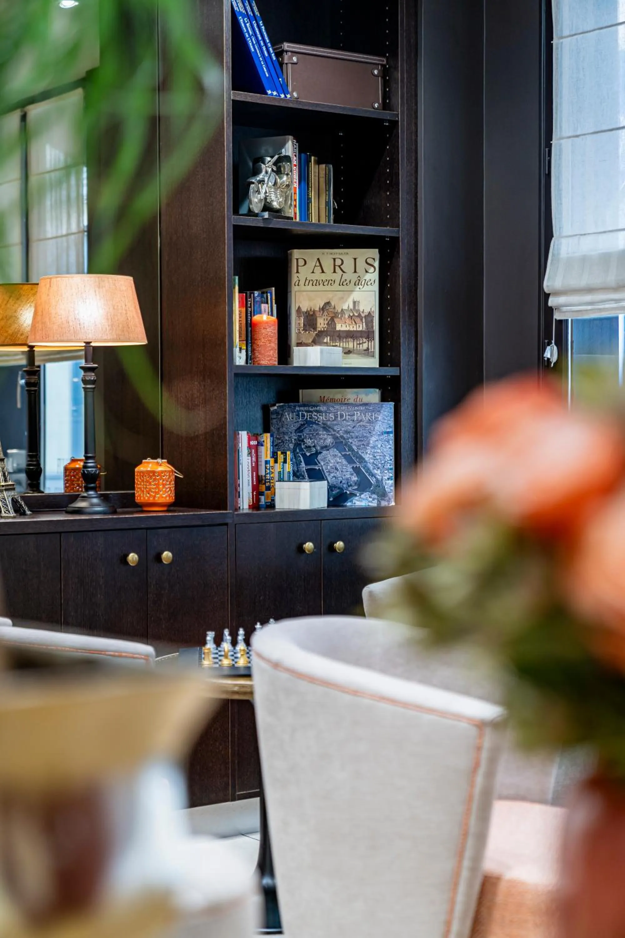 Hotel de la Paix Tour Eiffel