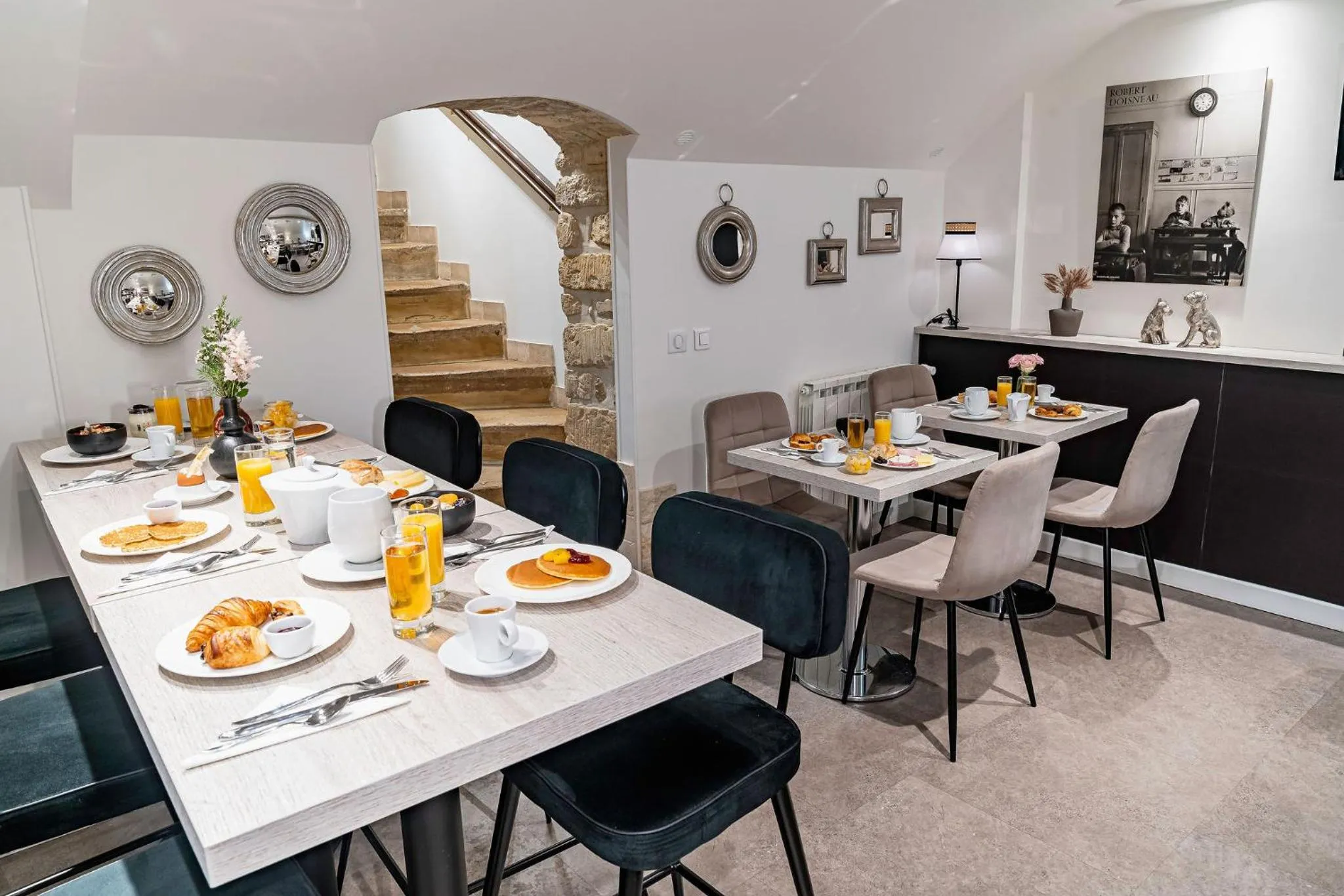 Hotel de la Paix Tour Eiffel