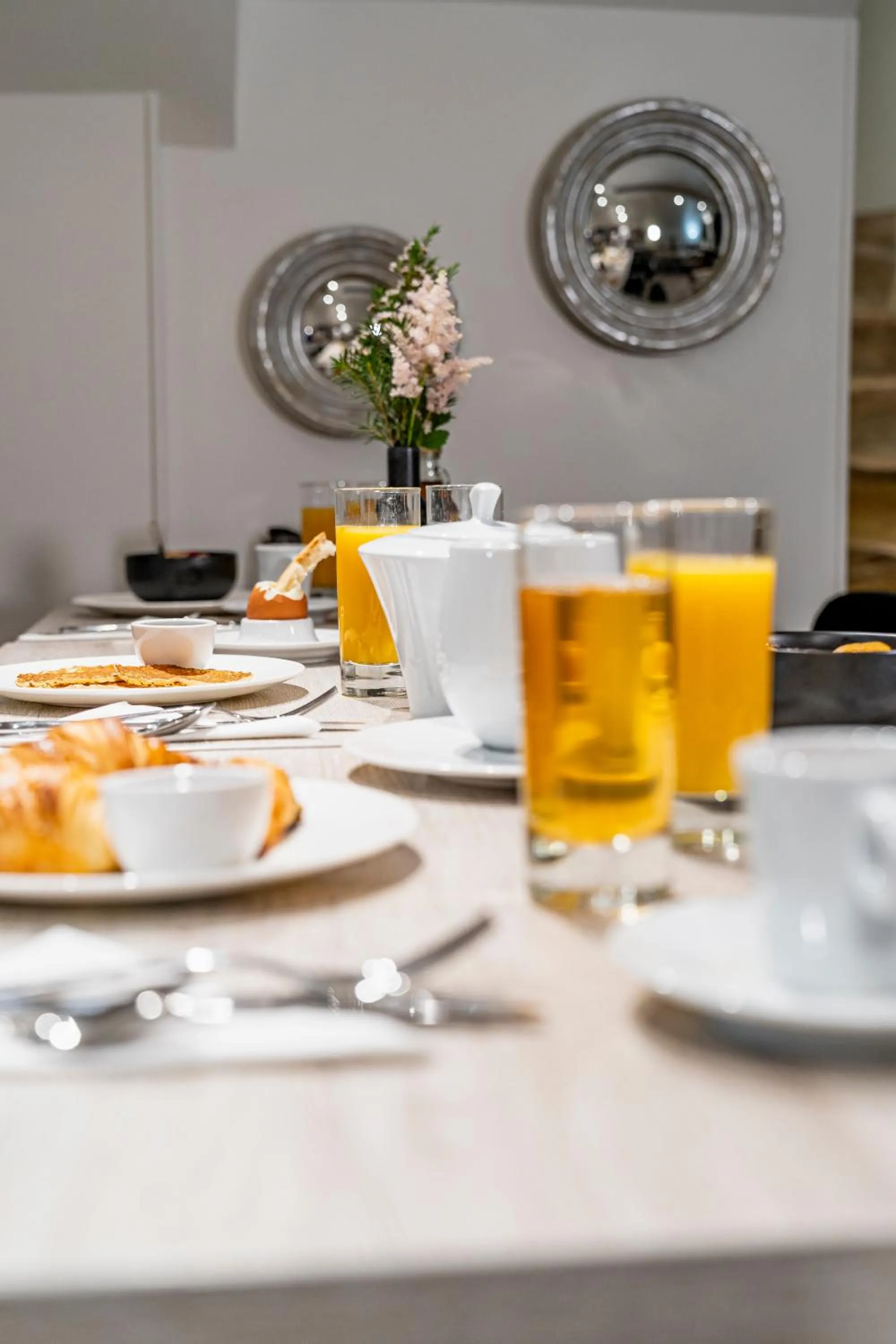 Hotel de la Paix Tour Eiffel