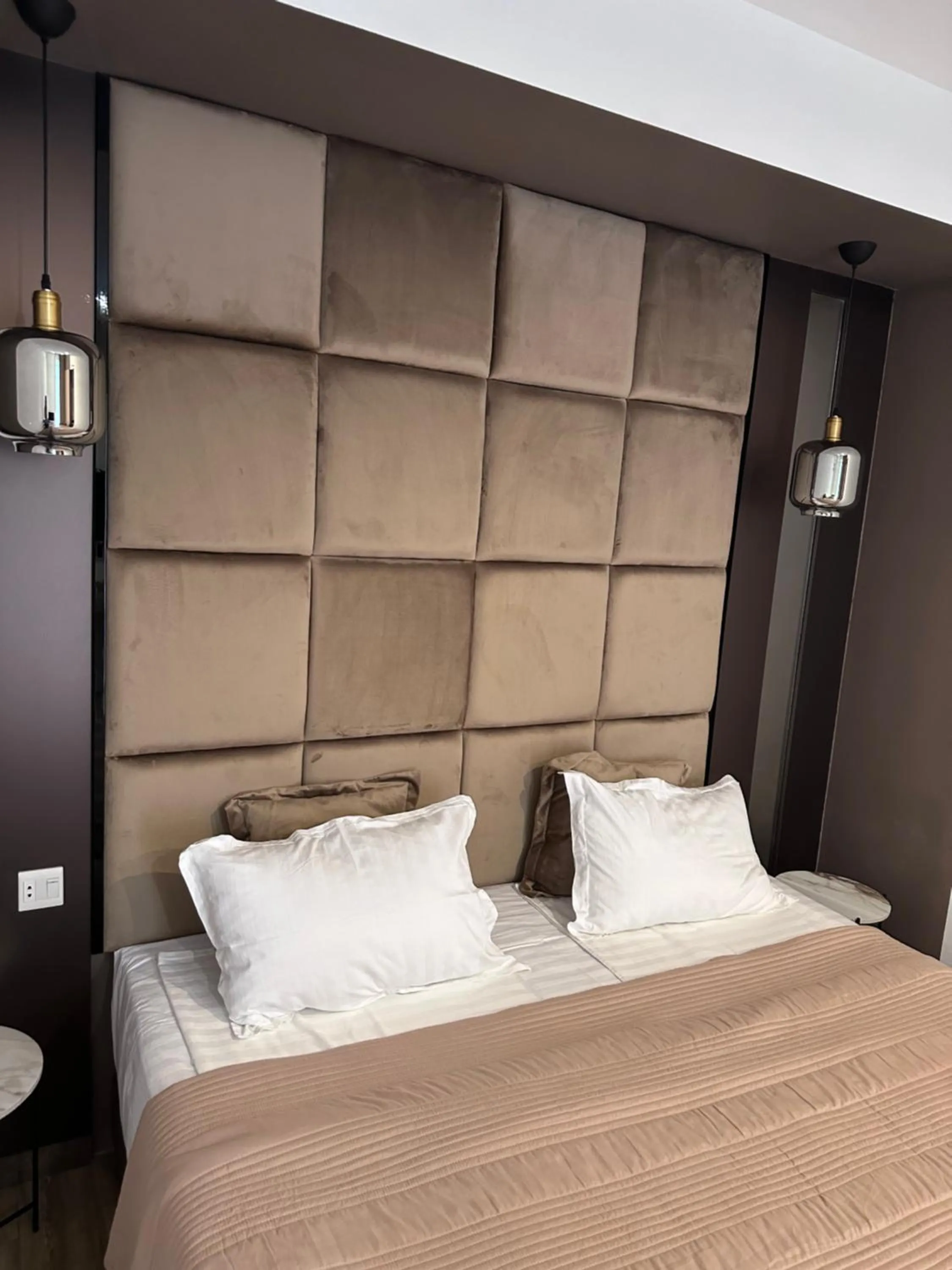 Double Room with Pool View in Garden Lounge Hotel