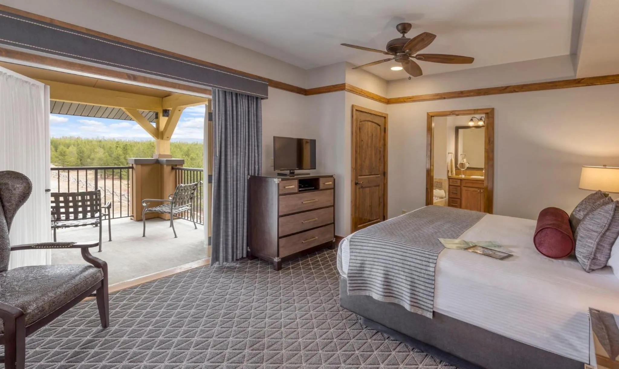 Other, Bed in WorldMark West Yellowstone