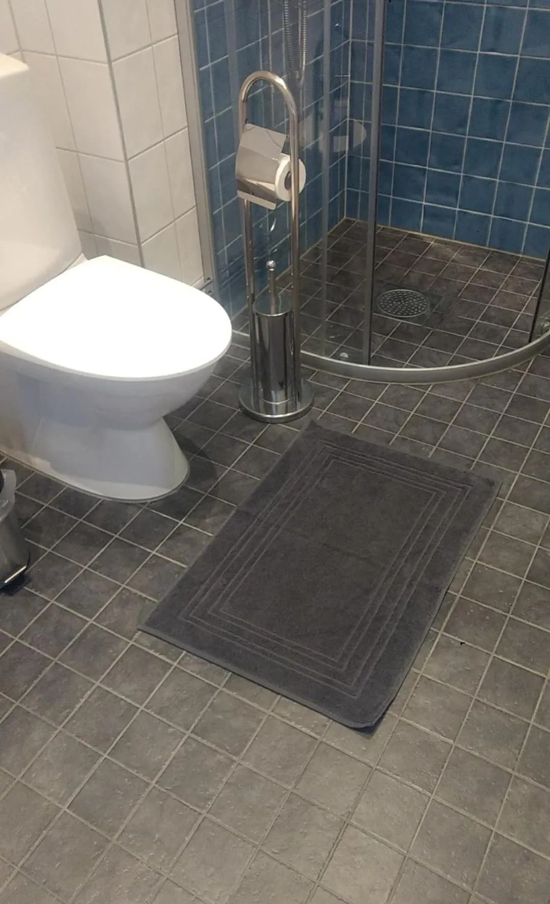 Bathroom in Villa Kungssten