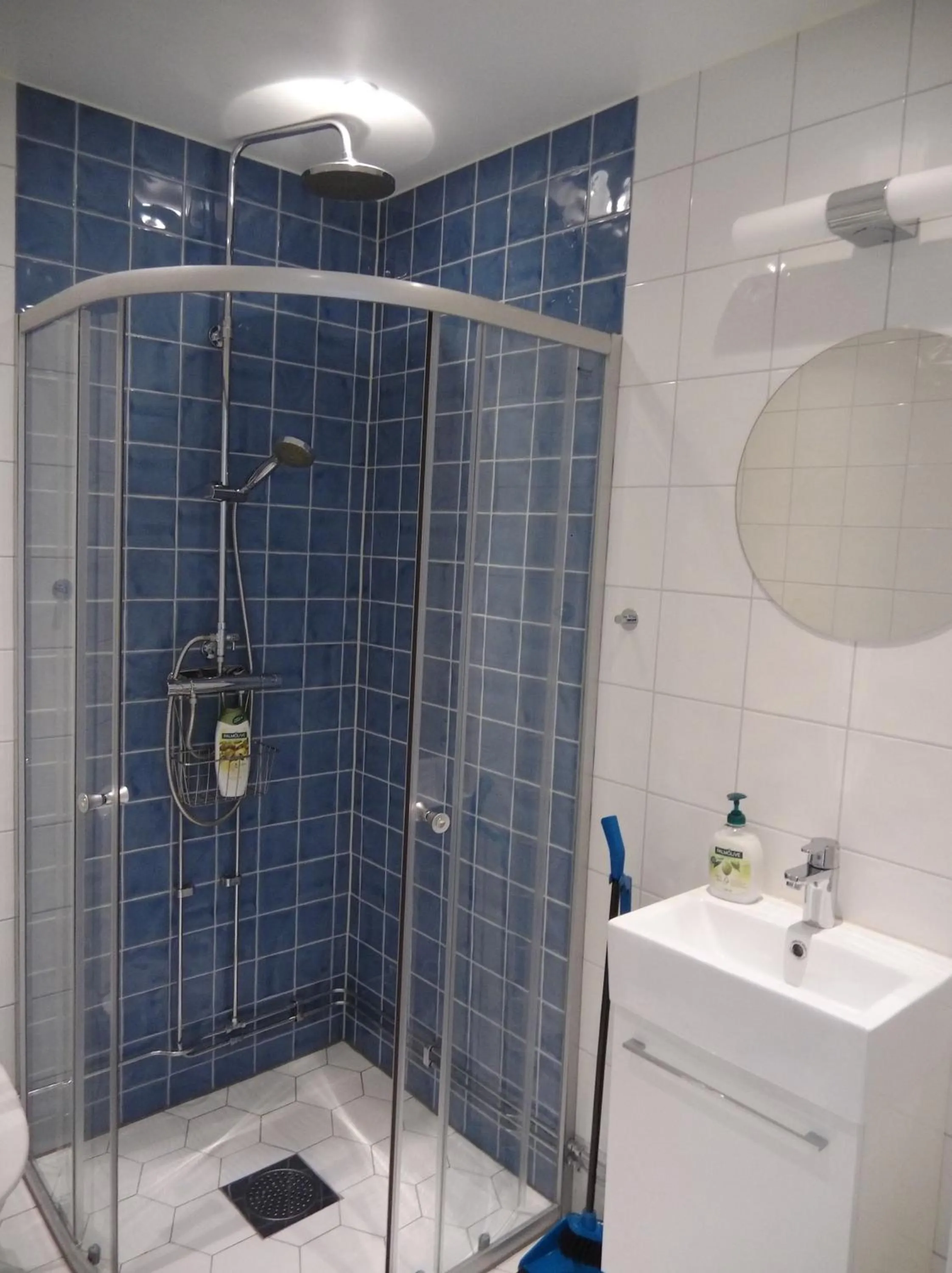 Bathroom in Villa Kungssten