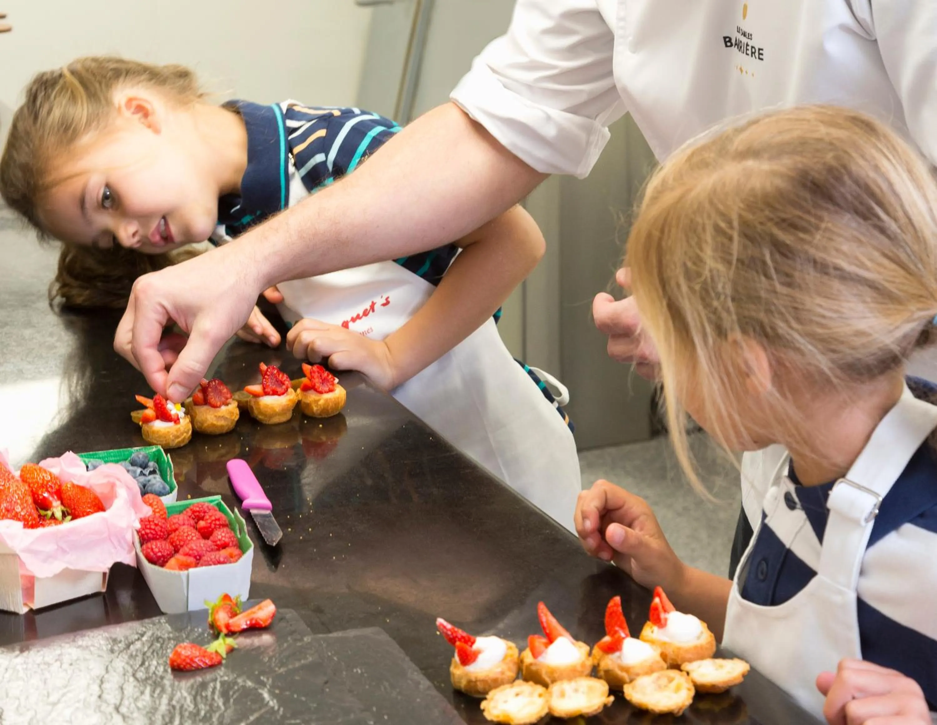 Activities in Hôtel Barrière Le Majestic Cannes