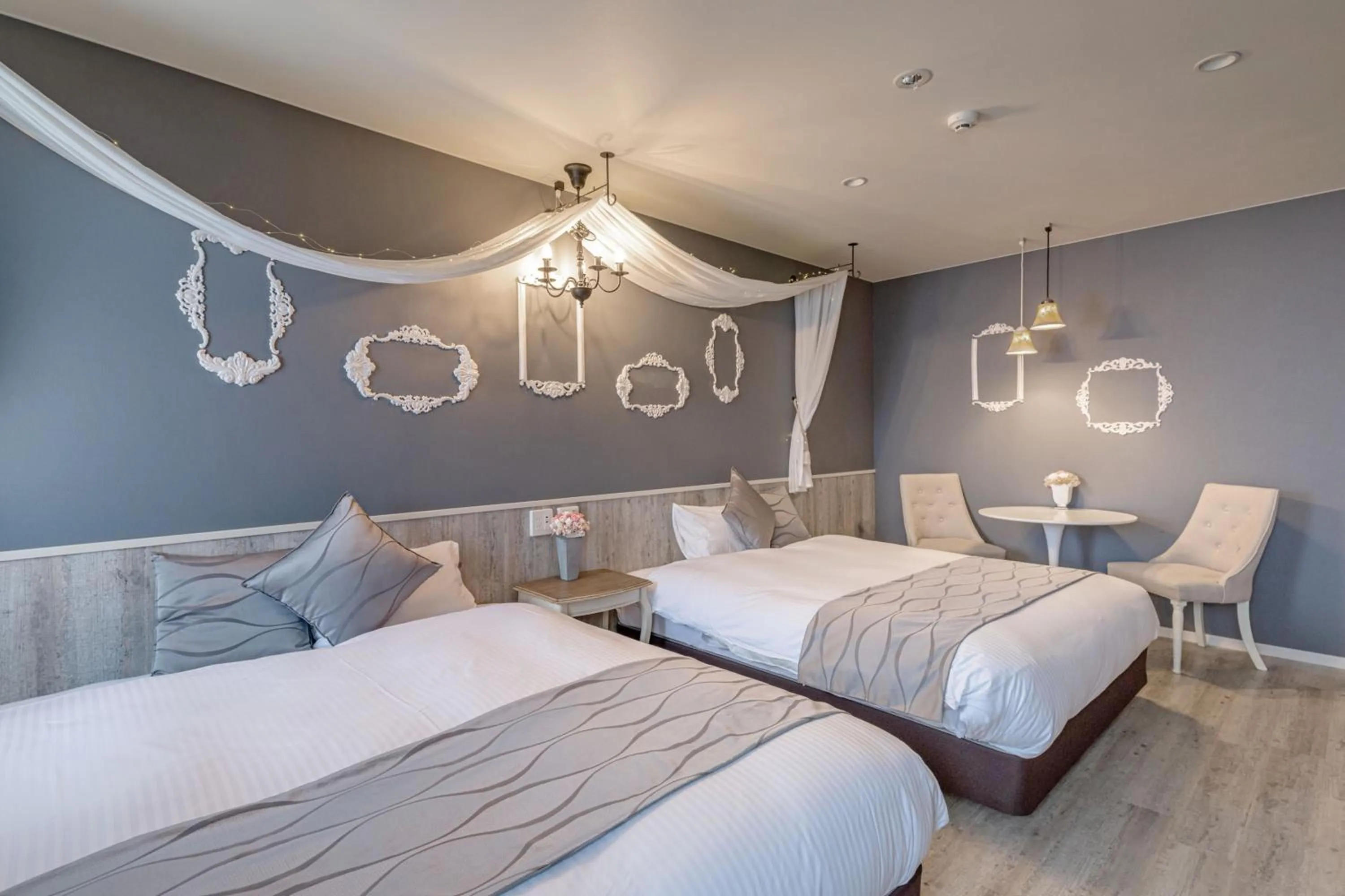 Photo of the whole room, Bed in Hotel Teiregikan