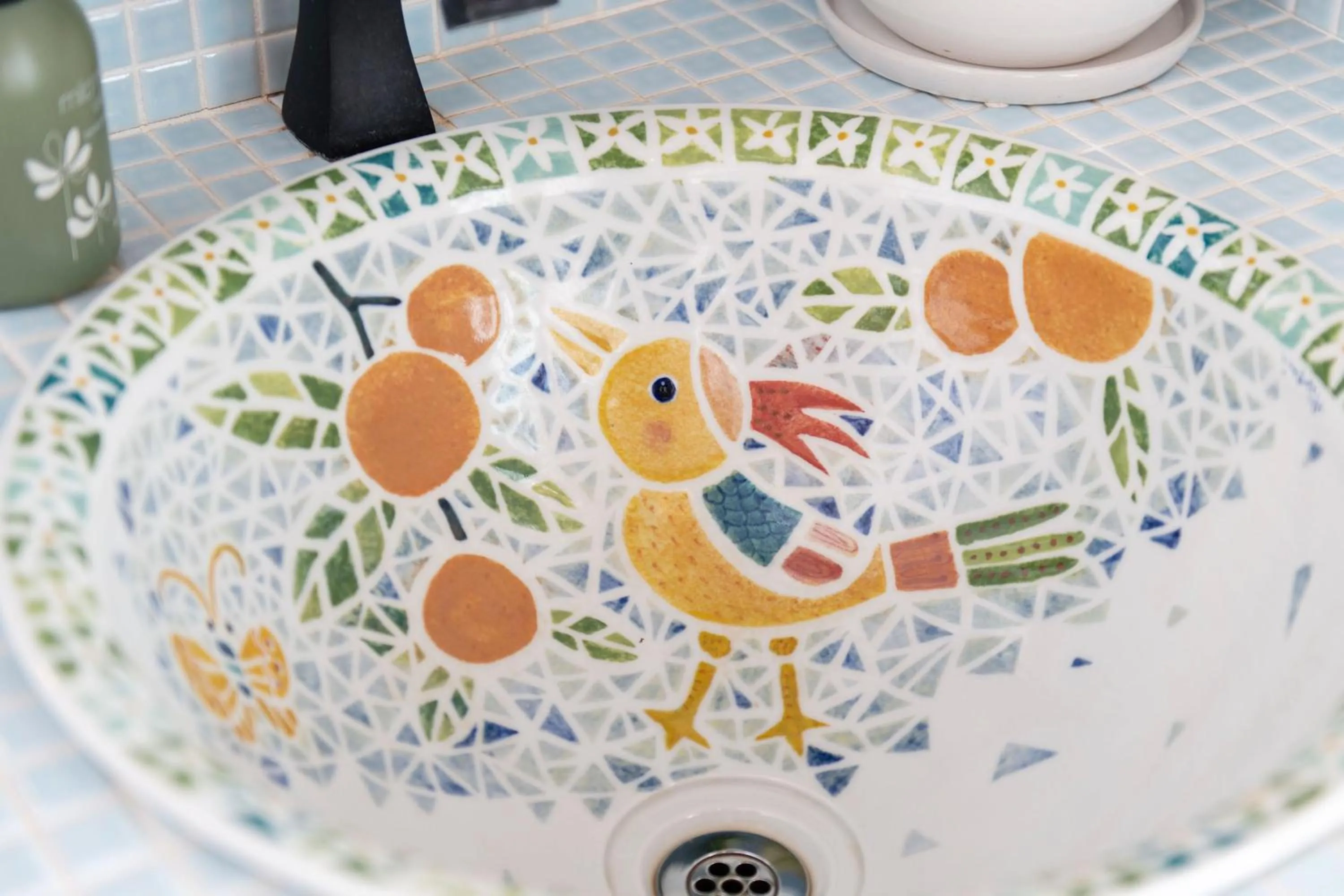 Bathroom in Hotel Teiregikan