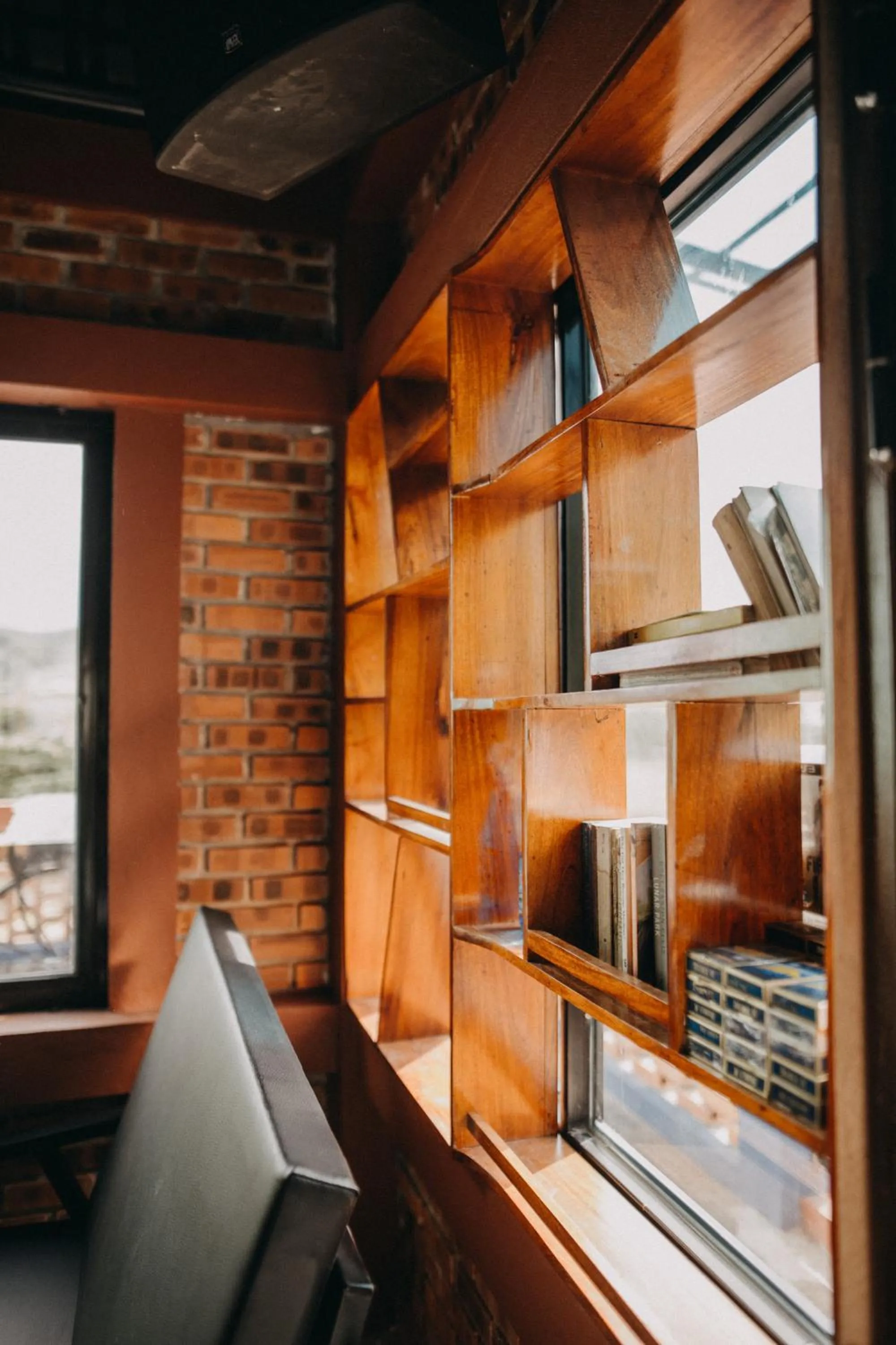 Restaurant/places to eat in Vu's Homestay