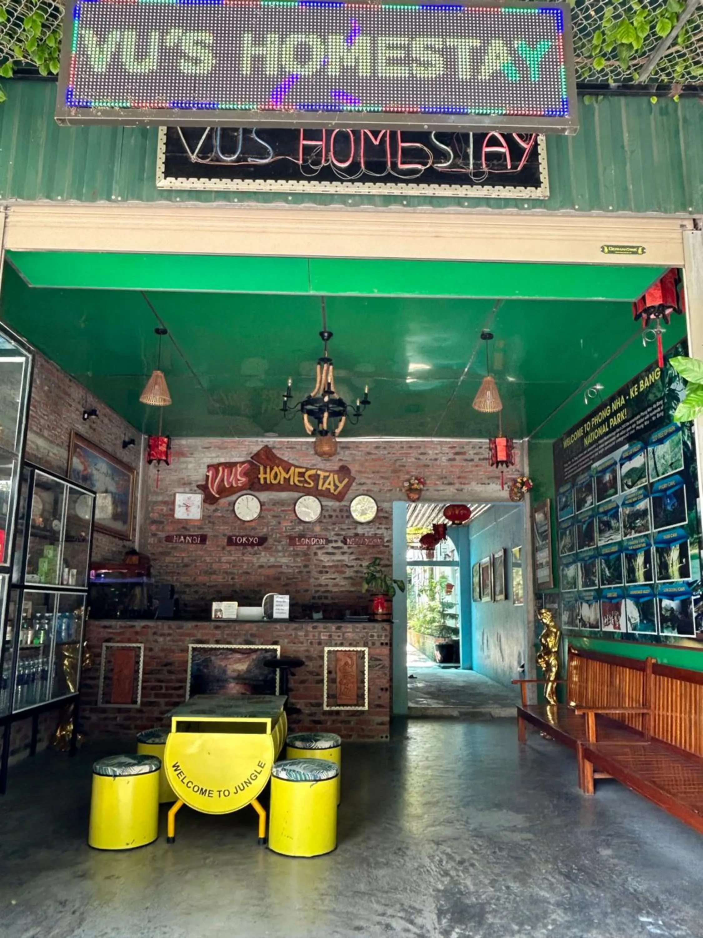 Vu's Homestay