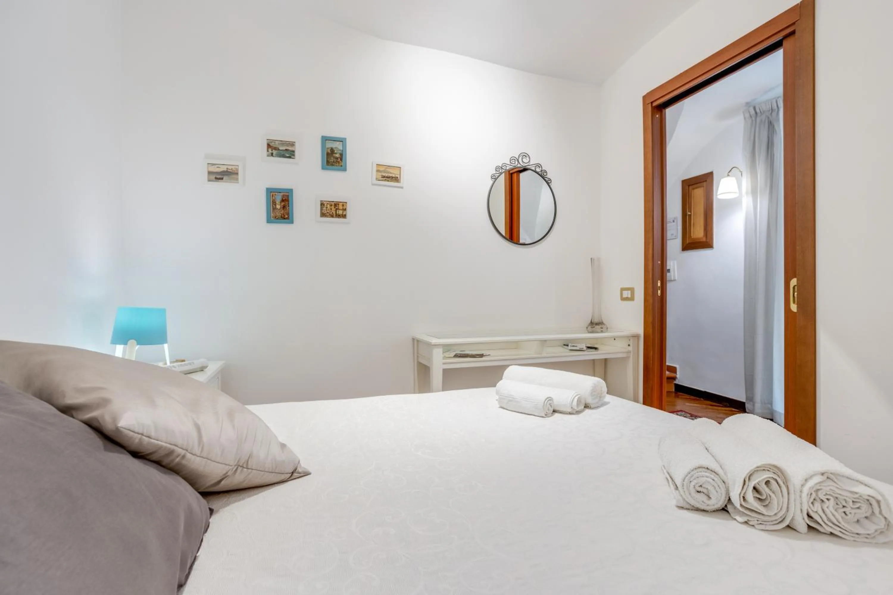 Bedroom, Bed in GuestHost - Casa Querida Central & Elegant Flat