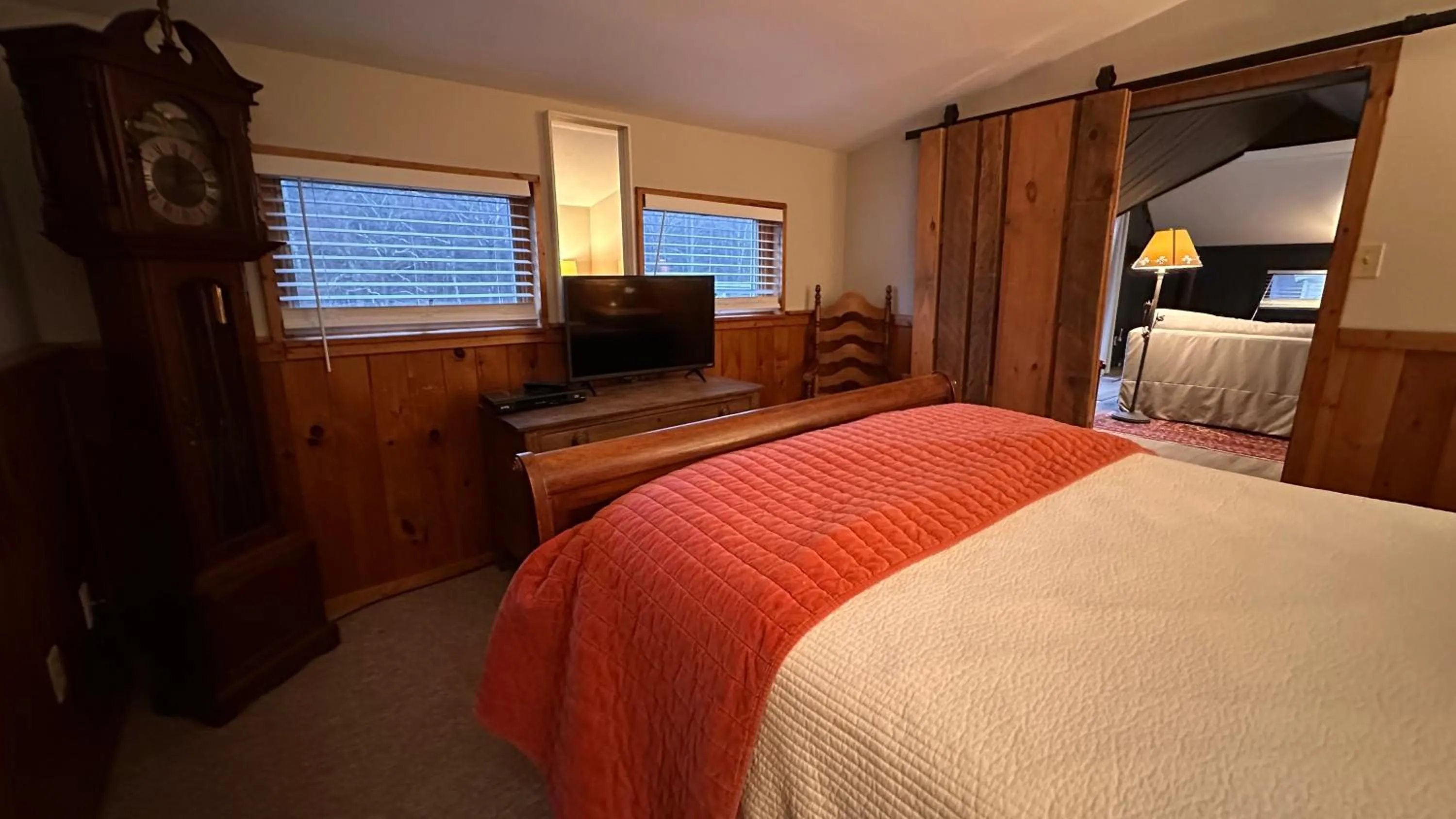 Bedroom, Bed in Phineas Swann Inn & Spa