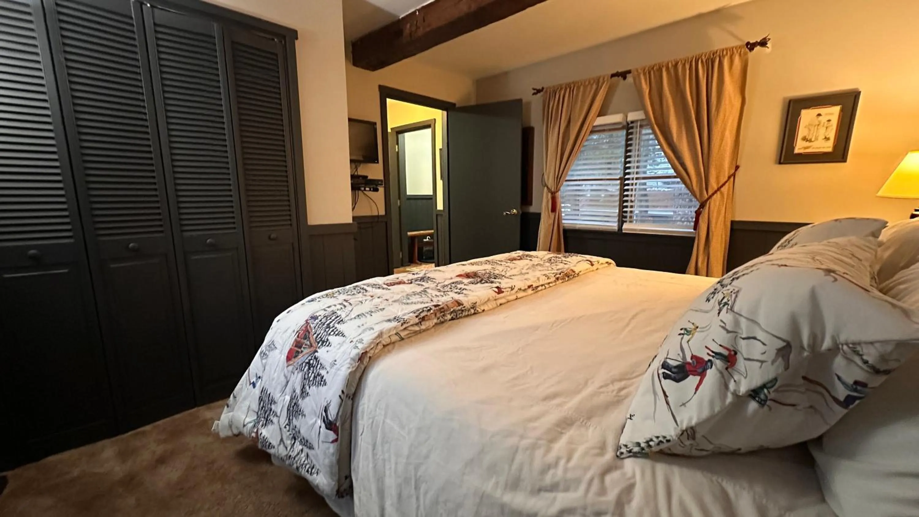 Bedroom, Bed in Phineas Swann Inn & Spa